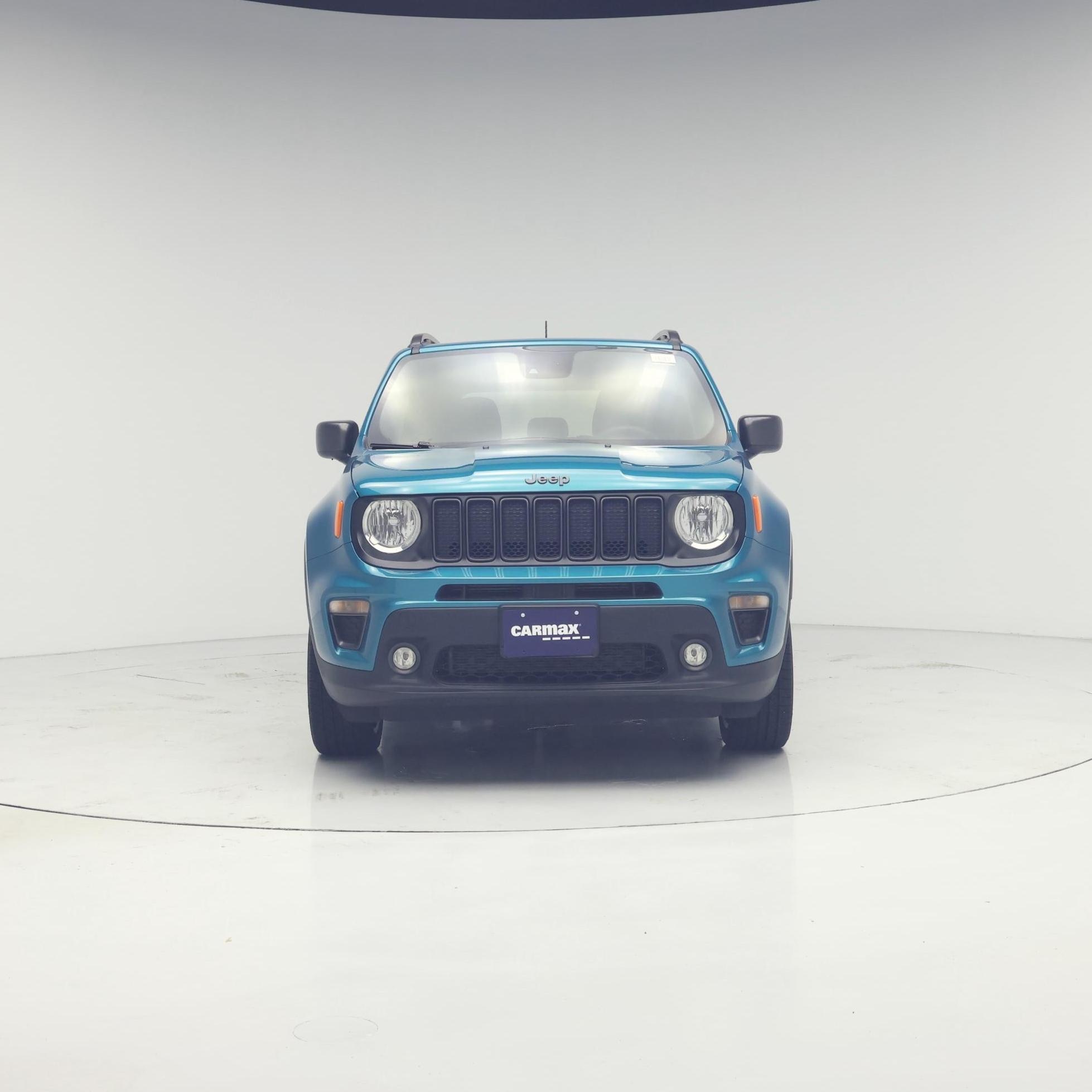Thumbnail: 2021 Jeep Renegade - 5