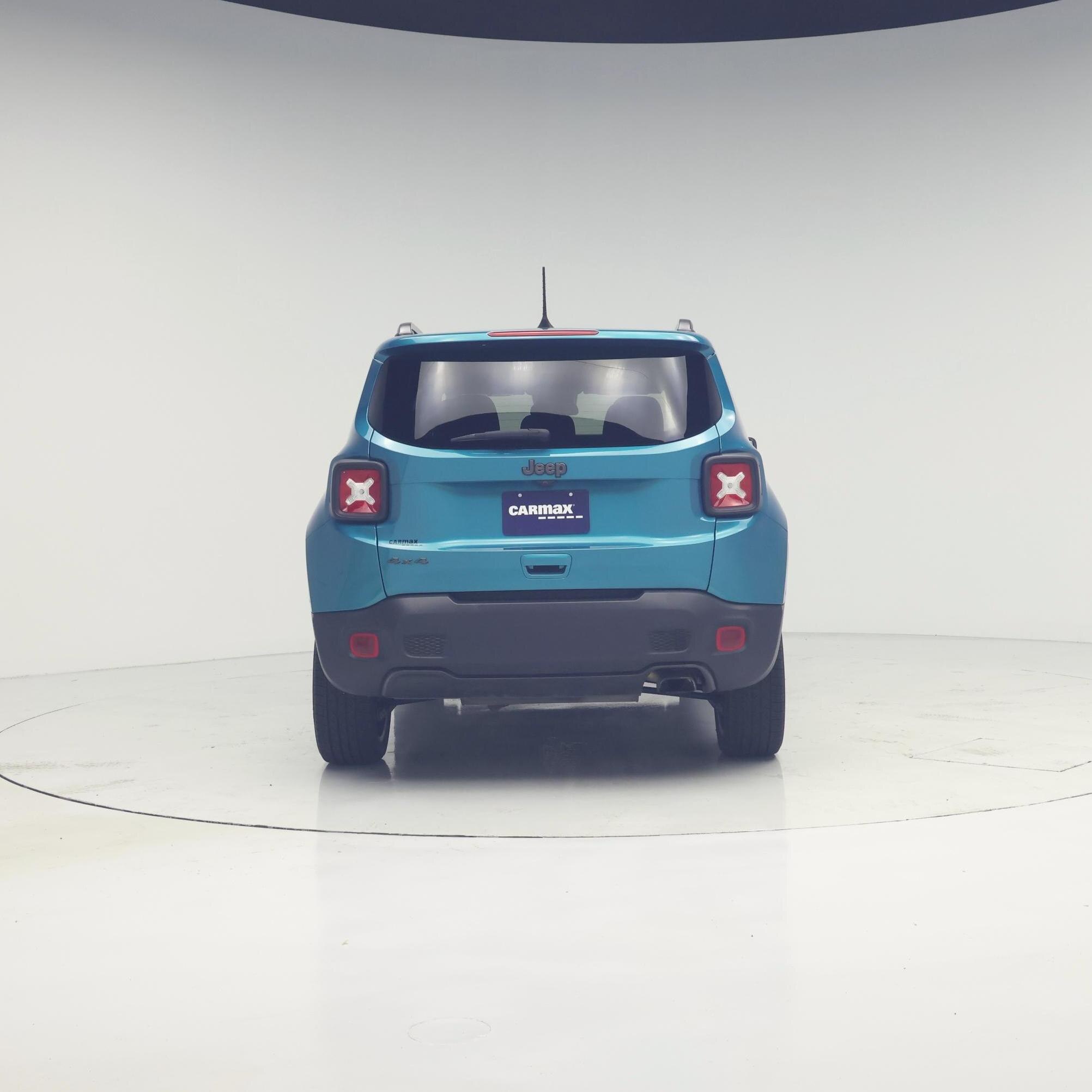 Thumbnail: 2021 Jeep Renegade - 6