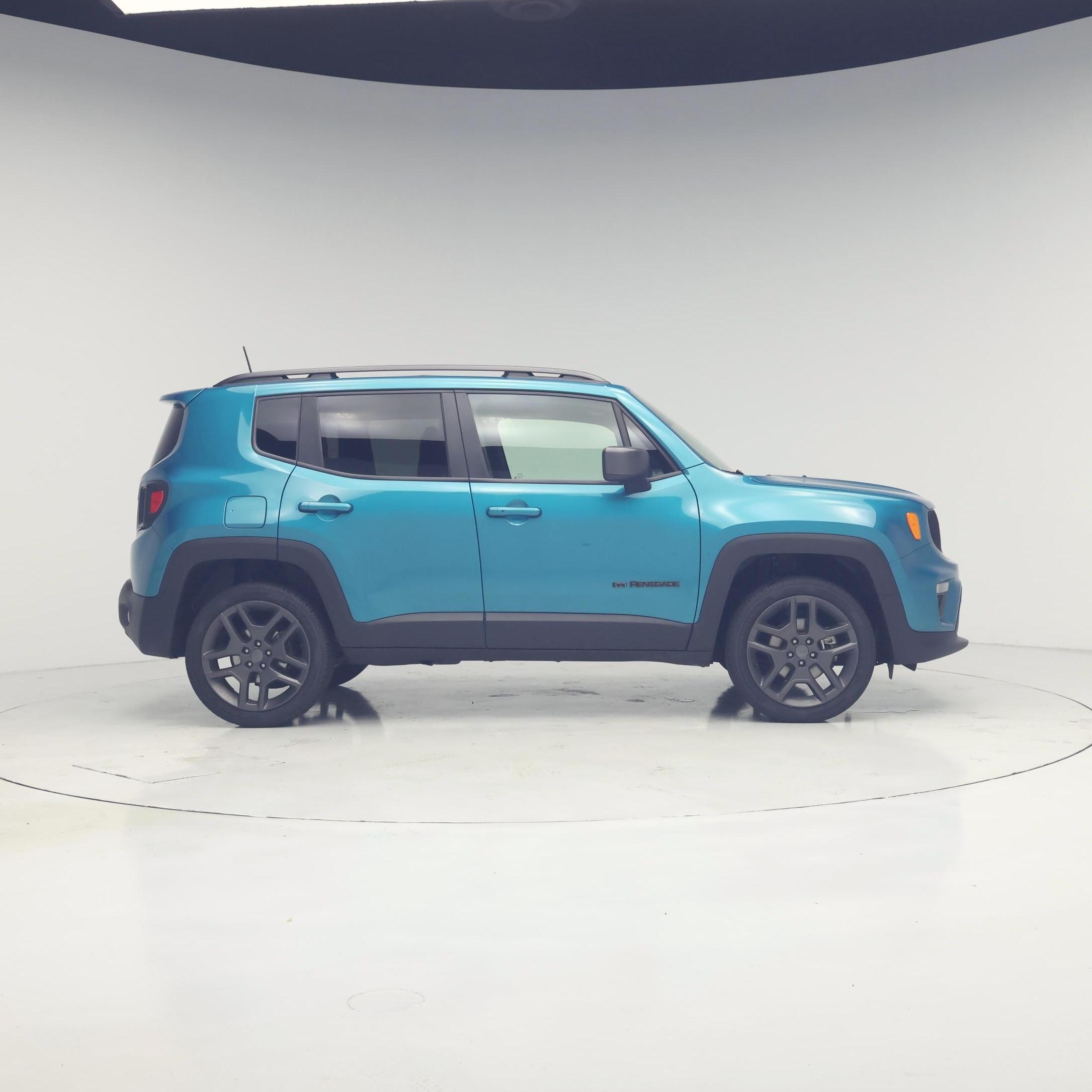 Thumbnail: 2021 Jeep Renegade - 7