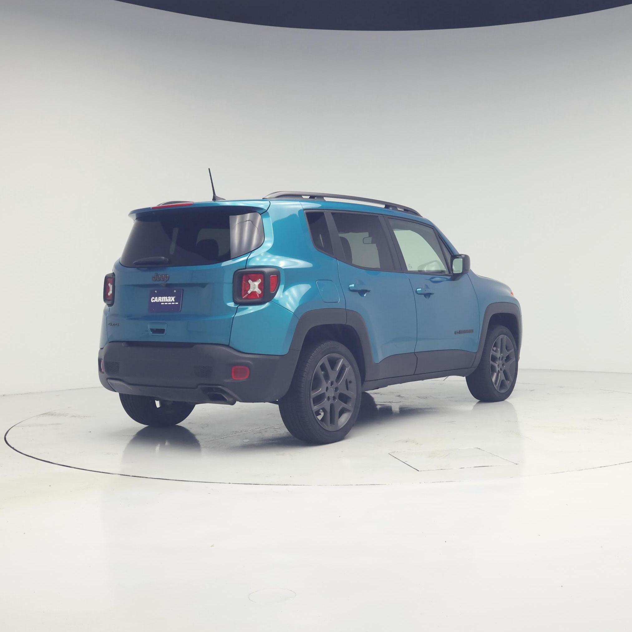 Thumbnail: 2021 Jeep Renegade - 8