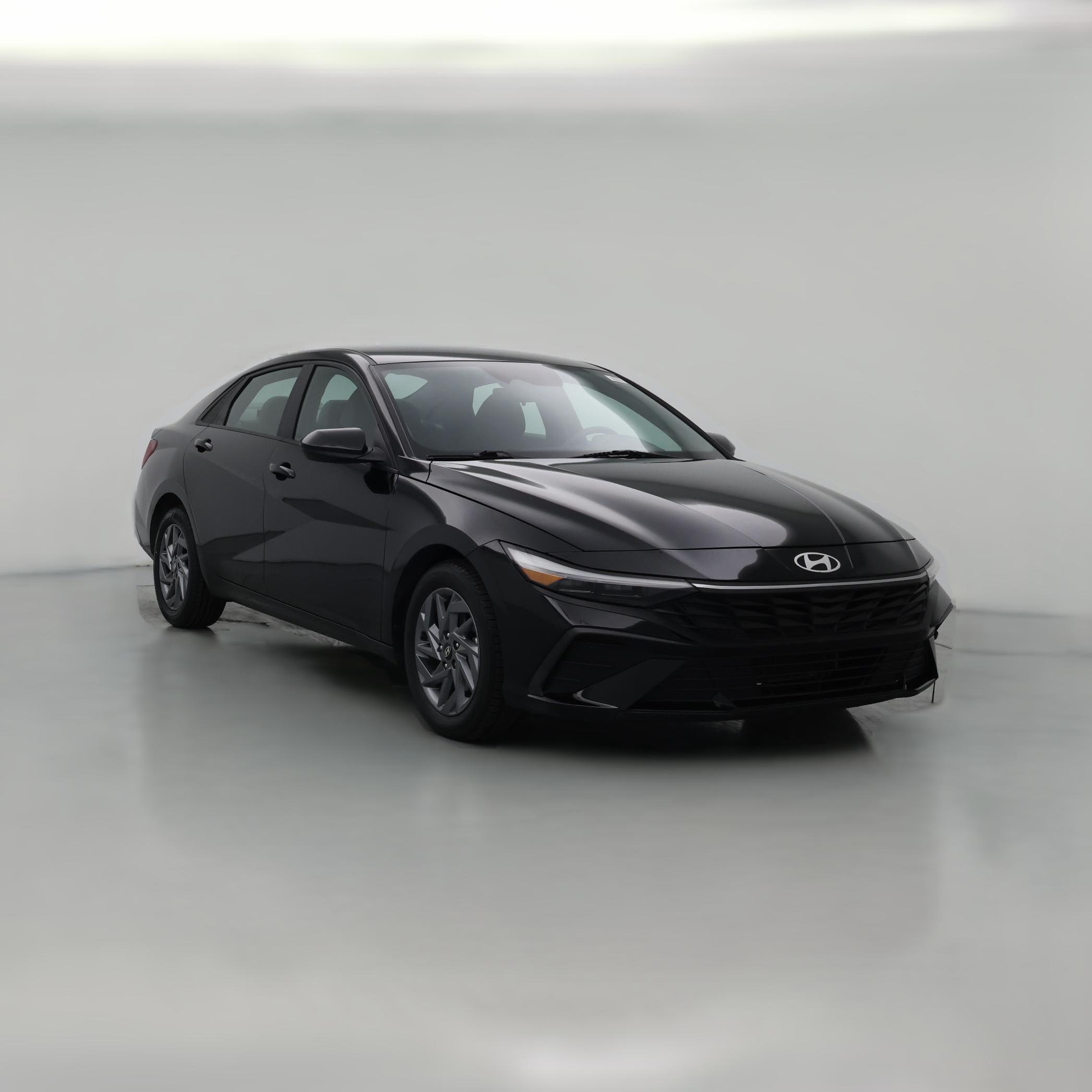Thumbnail: 2024 Hyundai Elantra - 1
