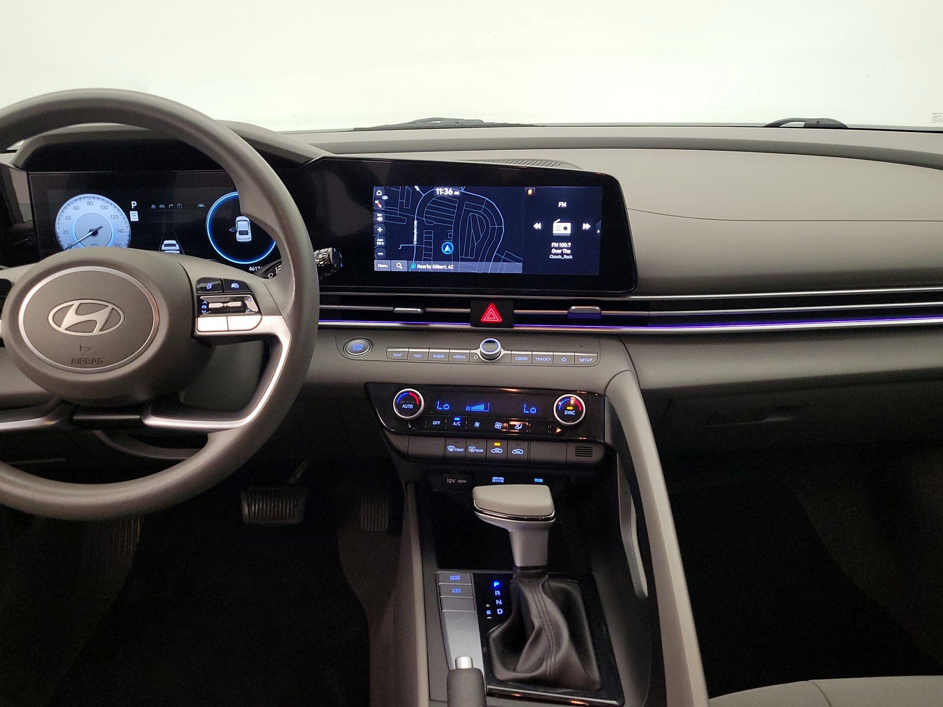 Thumbnail: 2024 Hyundai Elantra - 9