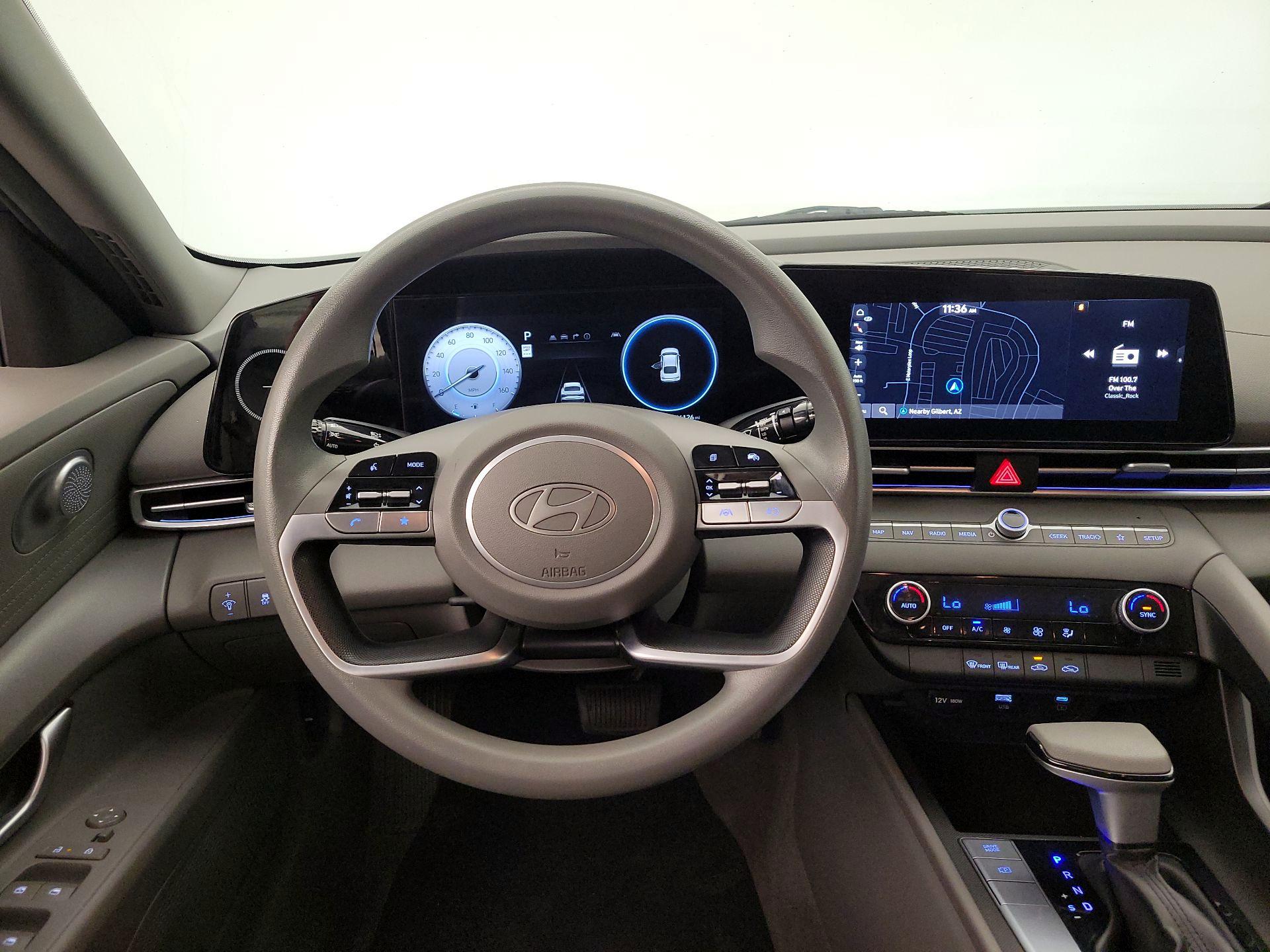 Thumbnail: 2024 Hyundai Elantra - 10