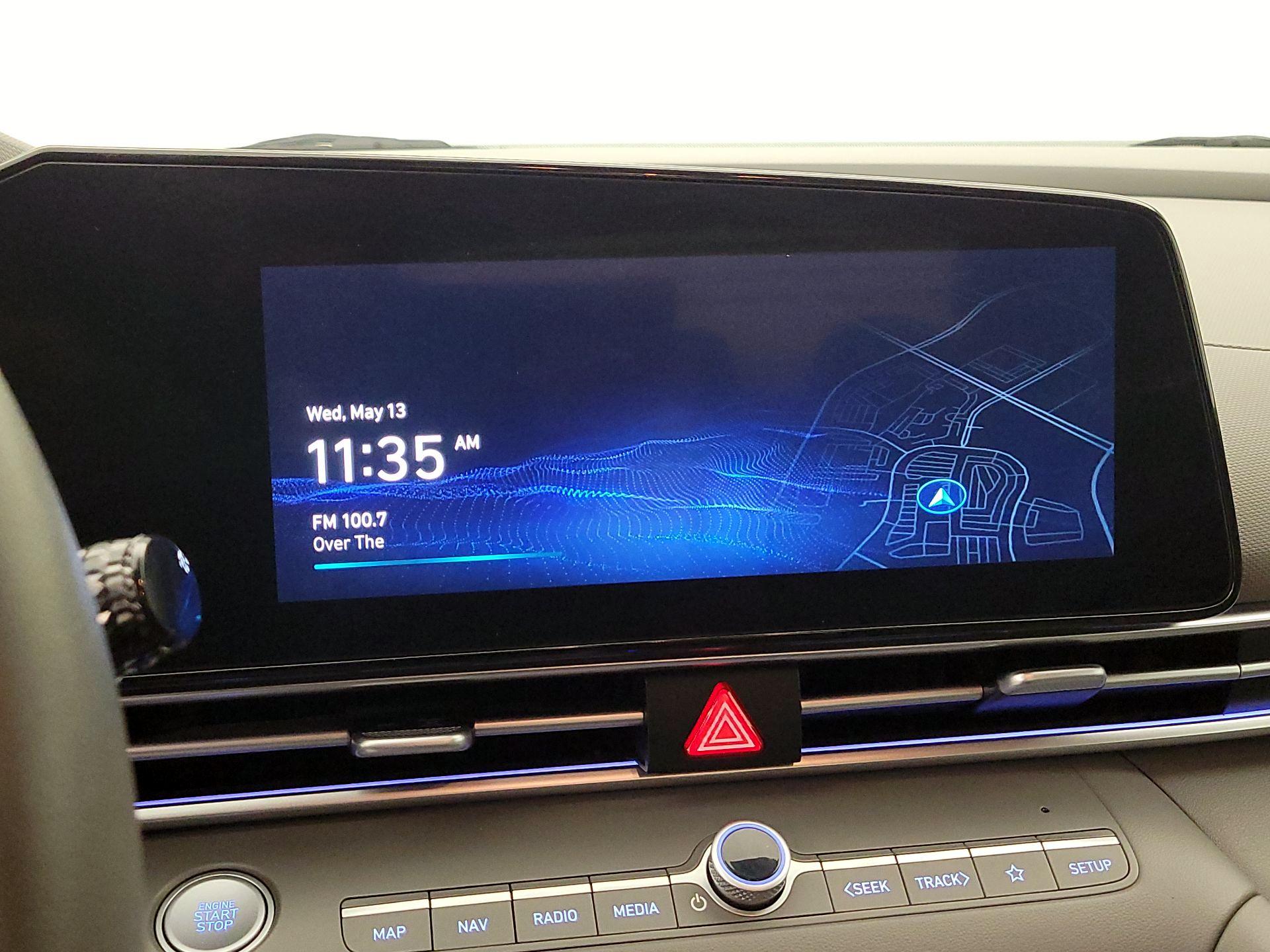 Thumbnail: 2024 Hyundai Elantra - 16