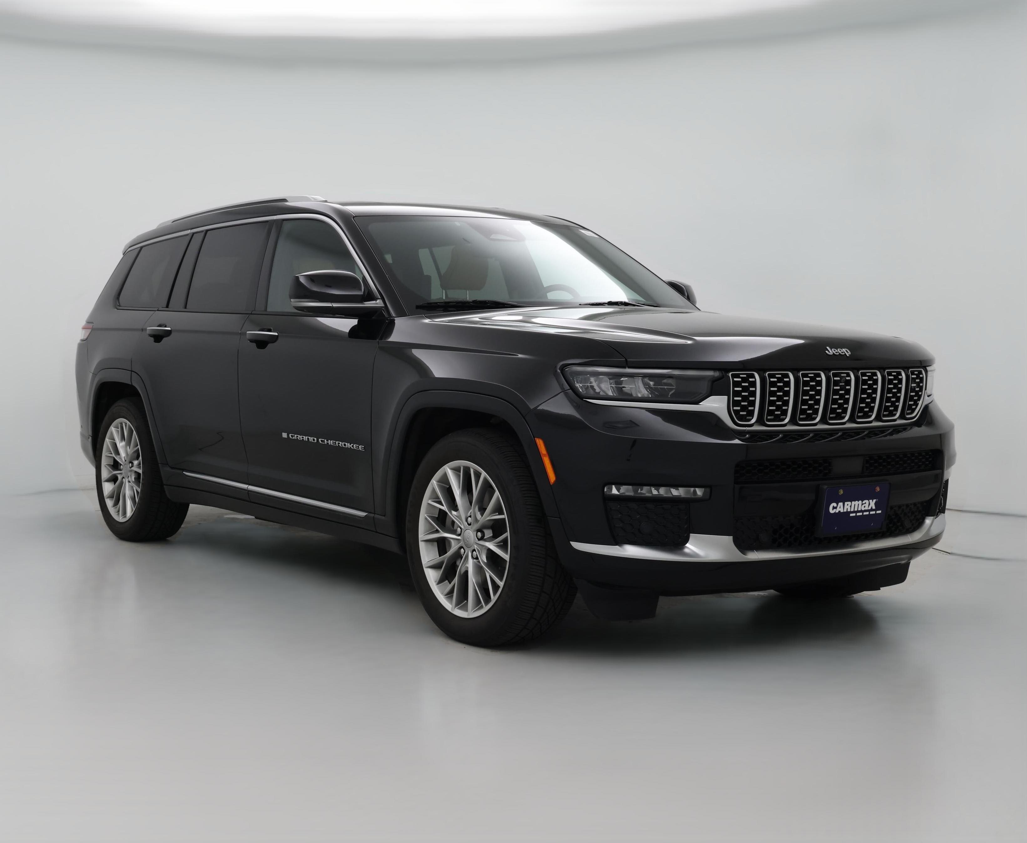 Thumbnail: 2023 Jeep Grand Cherokee L - 1