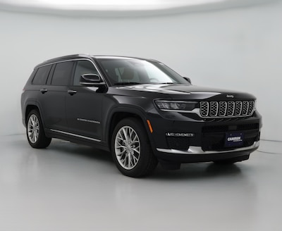 2023 Jeep Grand Cherokee L Summit