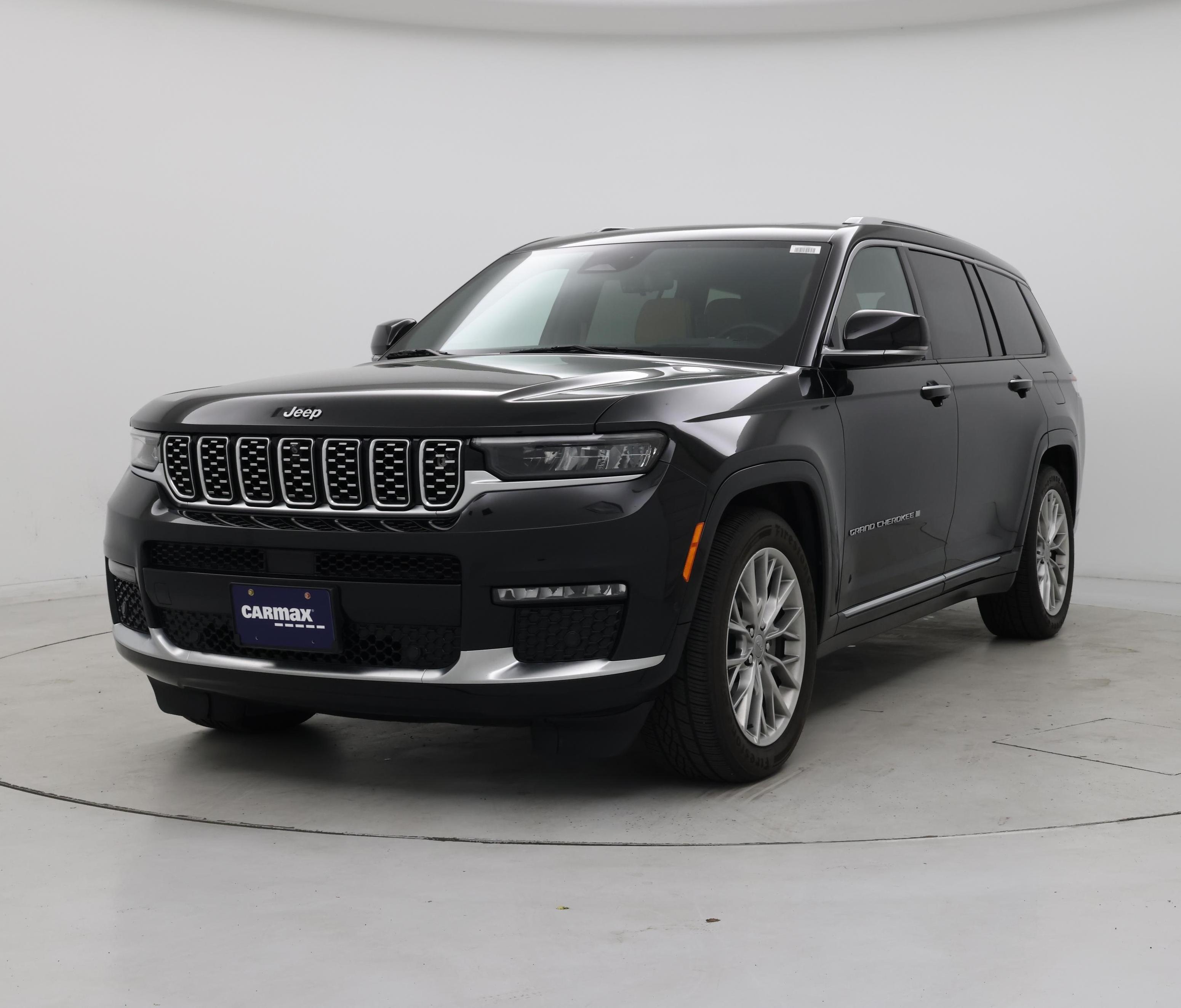 Thumbnail: 2023 Jeep Grand Cherokee L - 4
