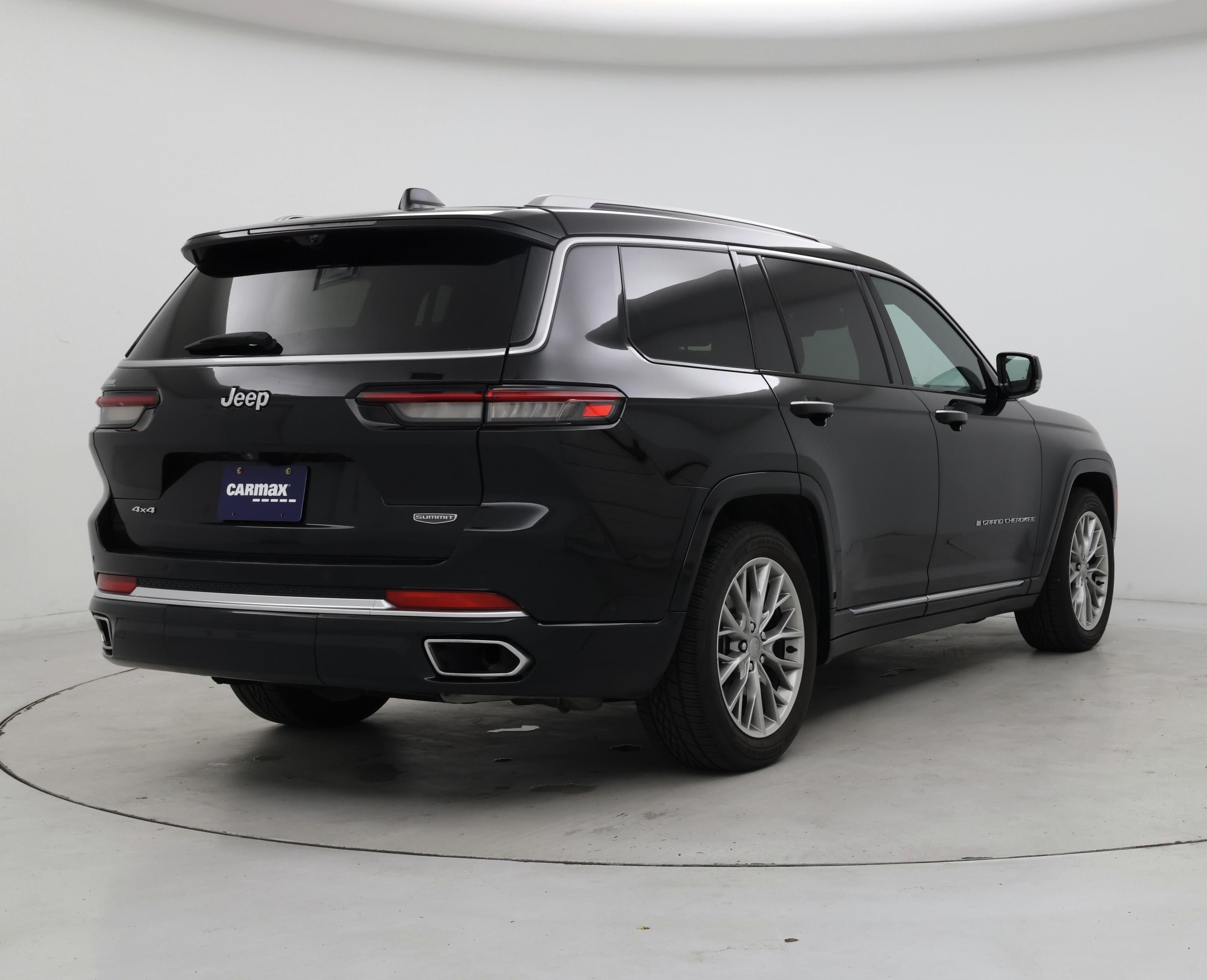 Thumbnail: 2023 Jeep Grand Cherokee L - 8