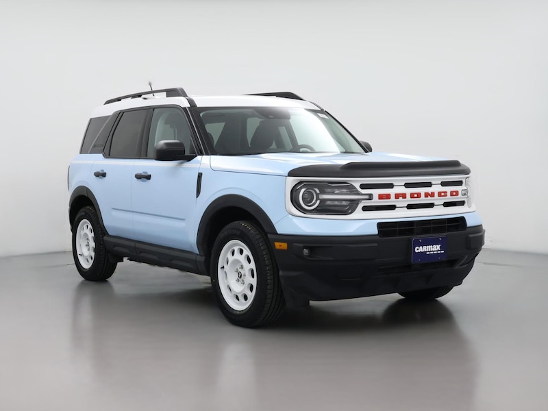 2023 Ford Bronco Sport Heritage