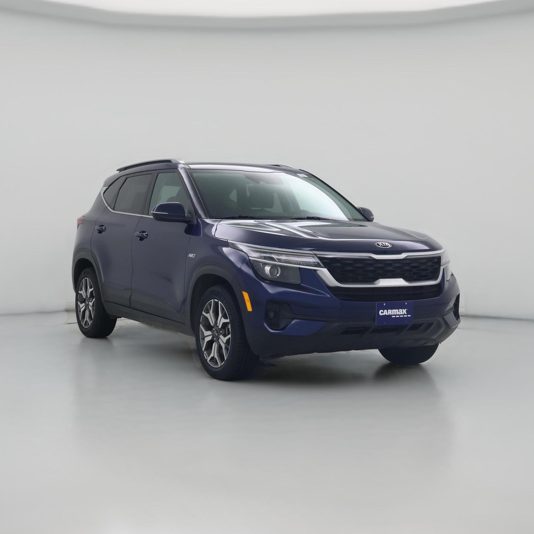 Thumbnail: 2021 Kia Seltos - 1