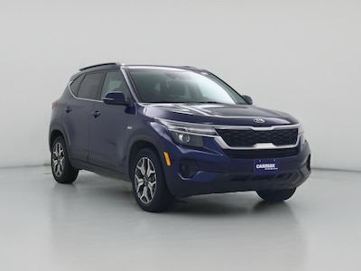 2021 Kia Seltos EX