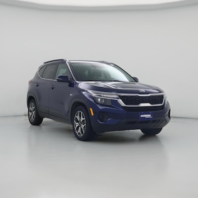 2021 Kia Seltos EX