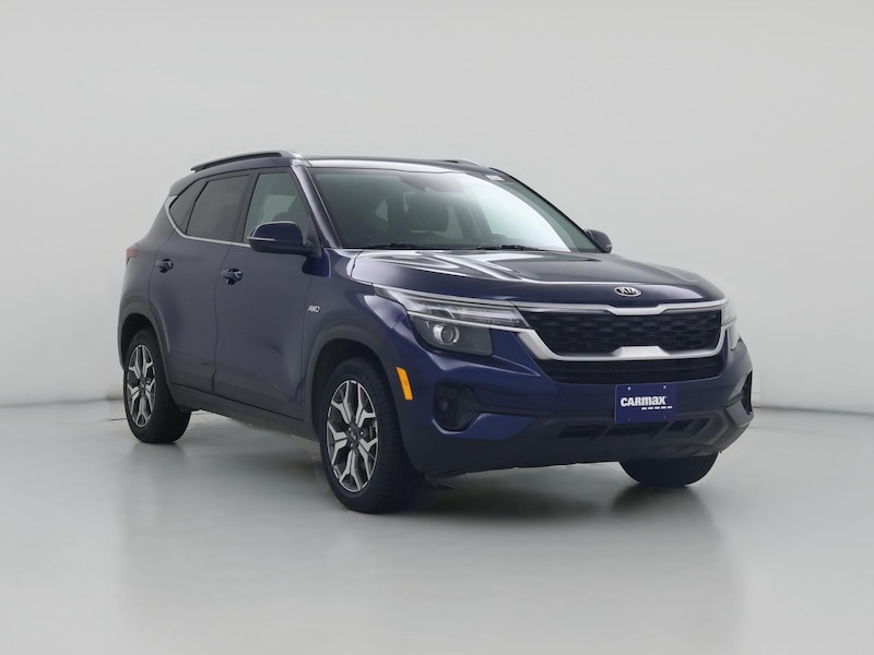 2021 Kia Seltos EX