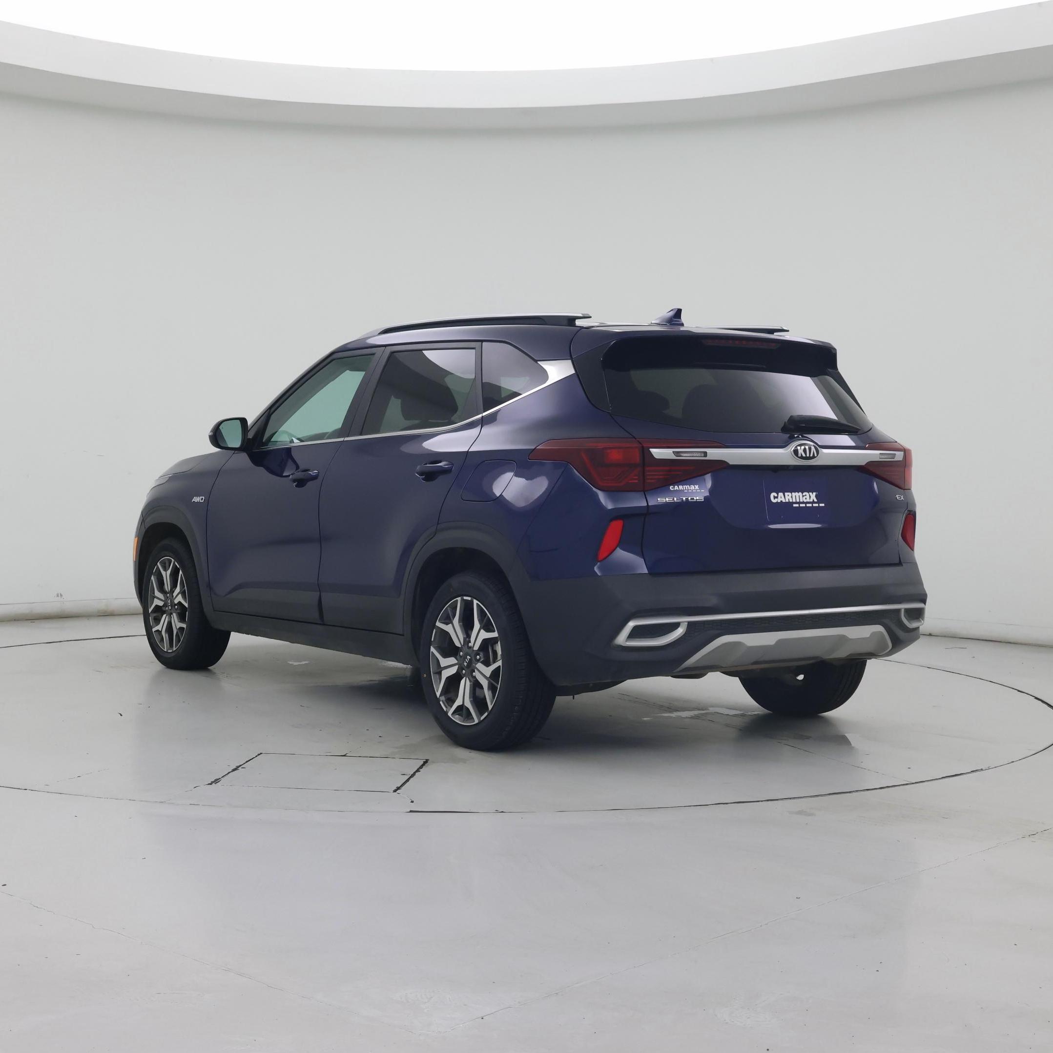 Thumbnail: 2021 Kia Seltos - 2