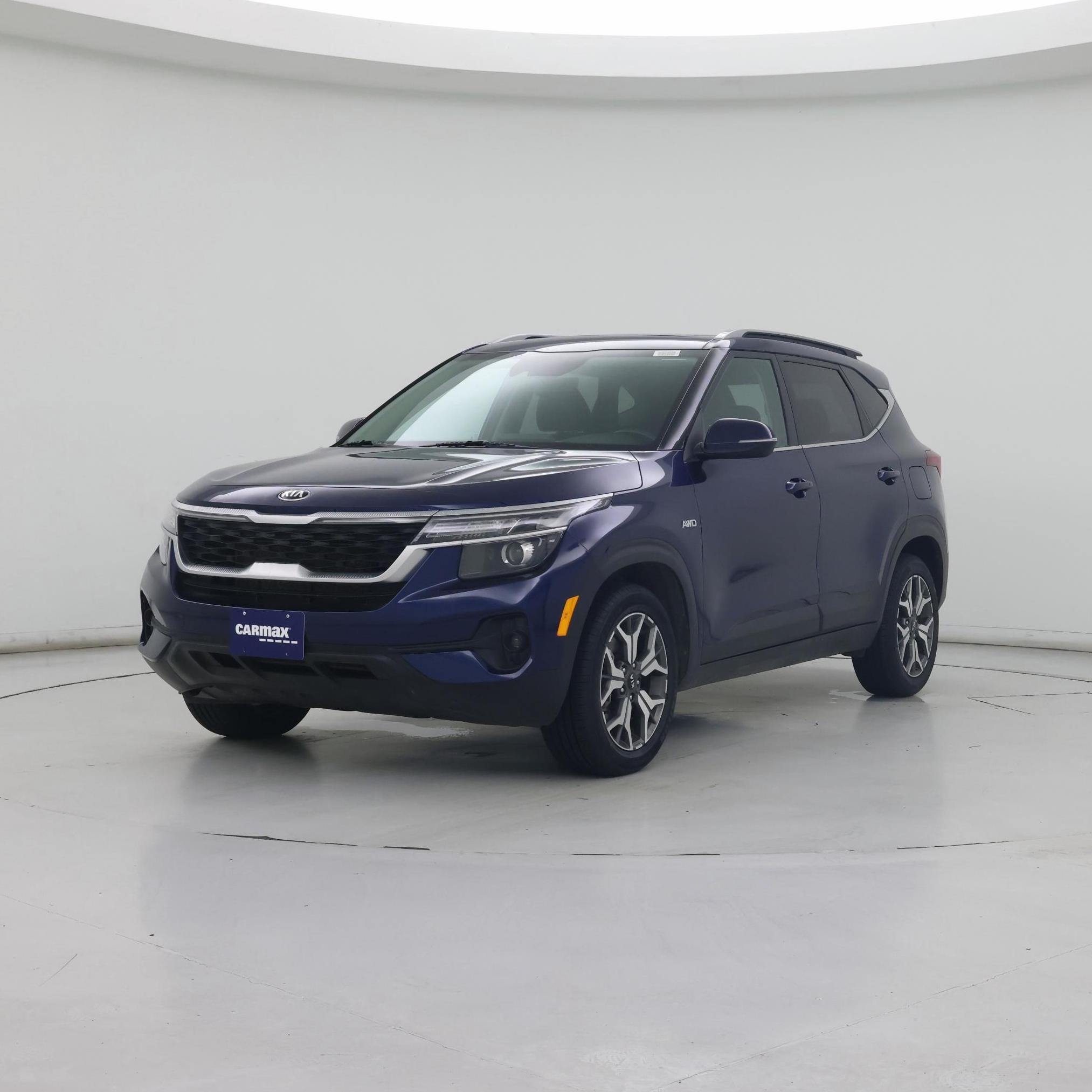 Thumbnail: 2021 Kia Seltos - 4