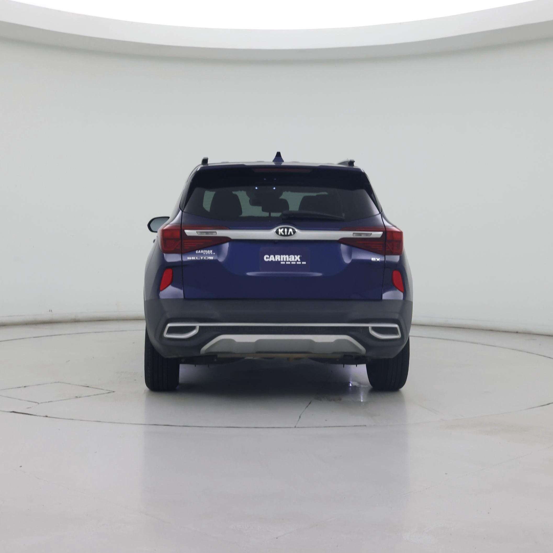 Thumbnail: 2021 Kia Seltos - 6