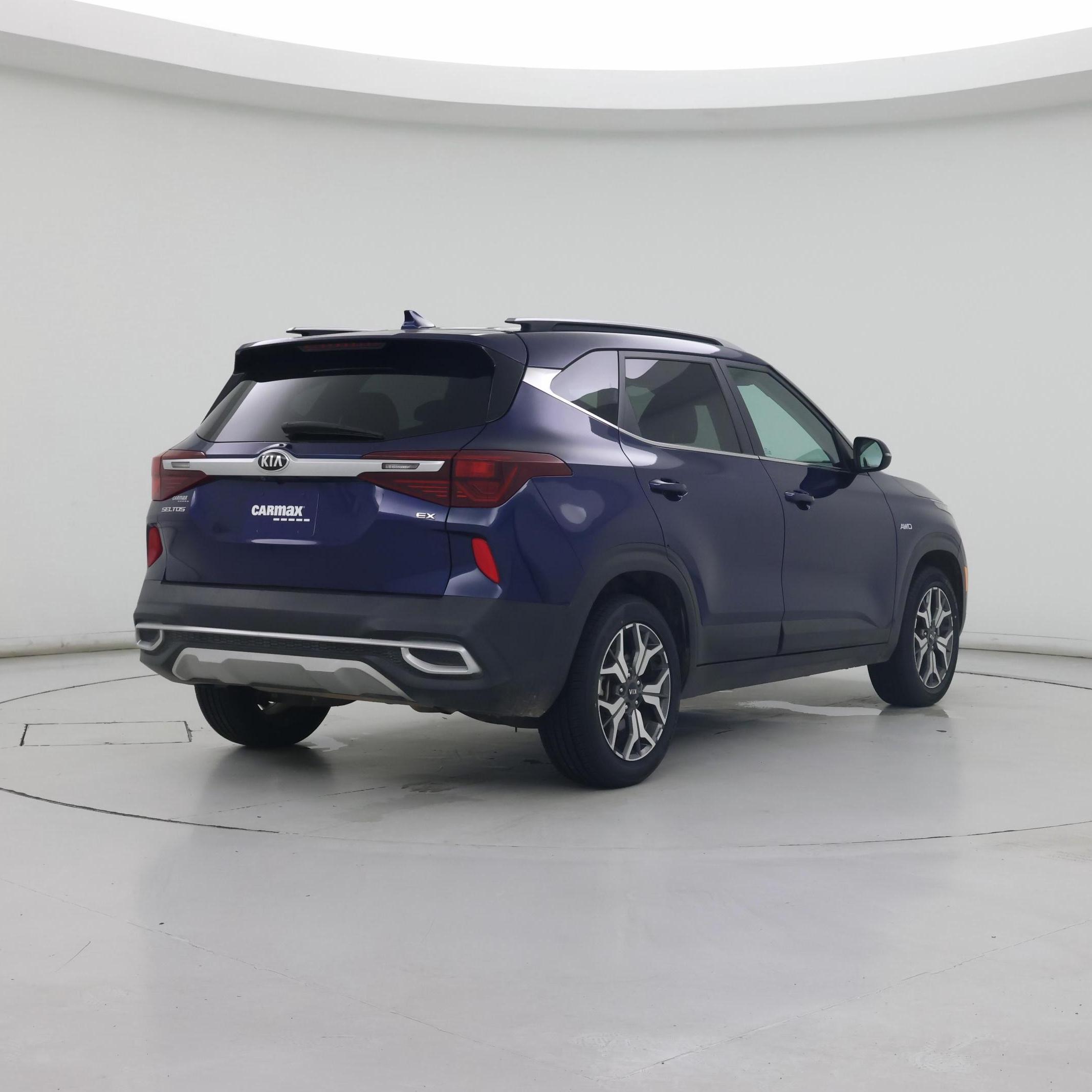 Thumbnail: 2021 Kia Seltos - 8