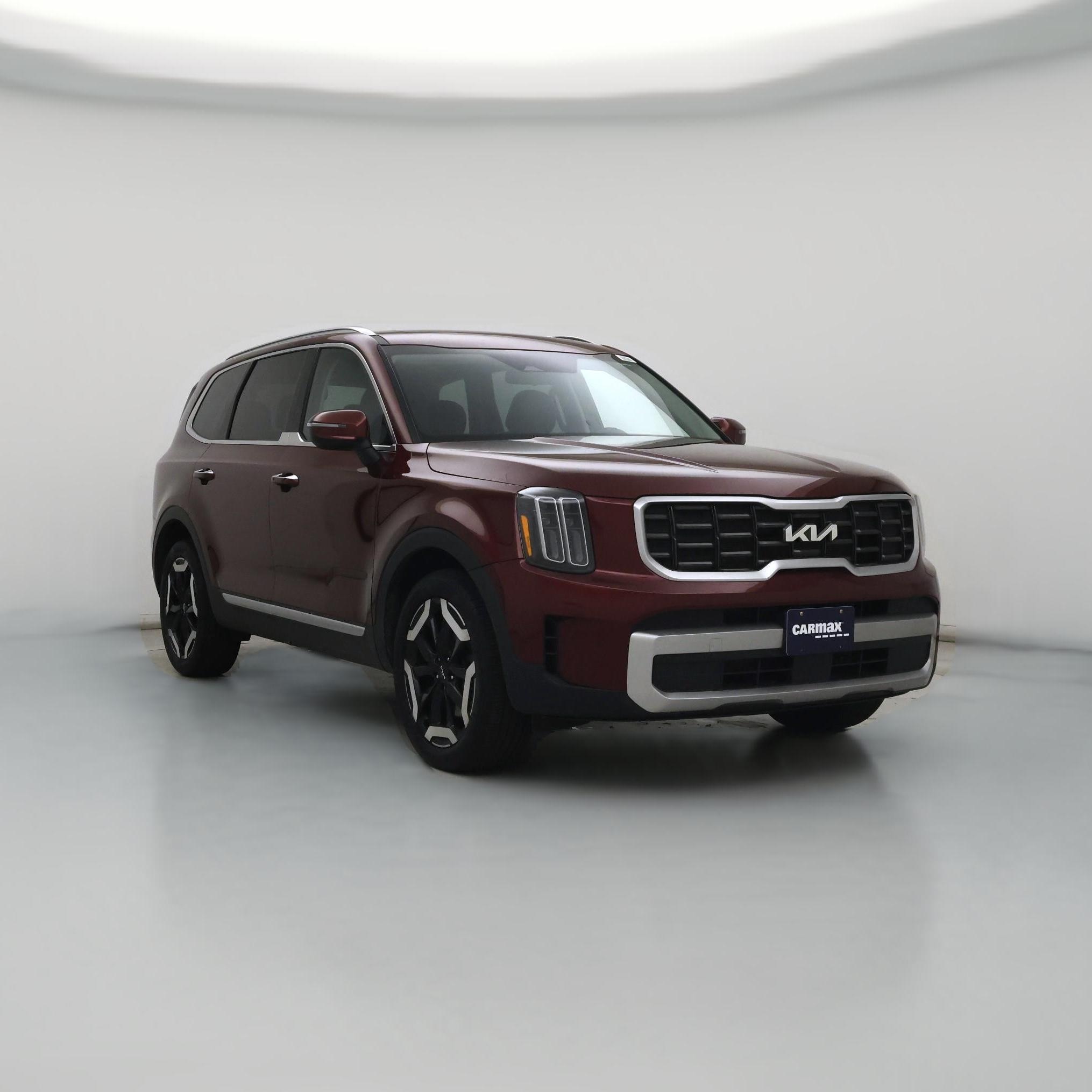Thumbnail: 2023 Kia Telluride - 1