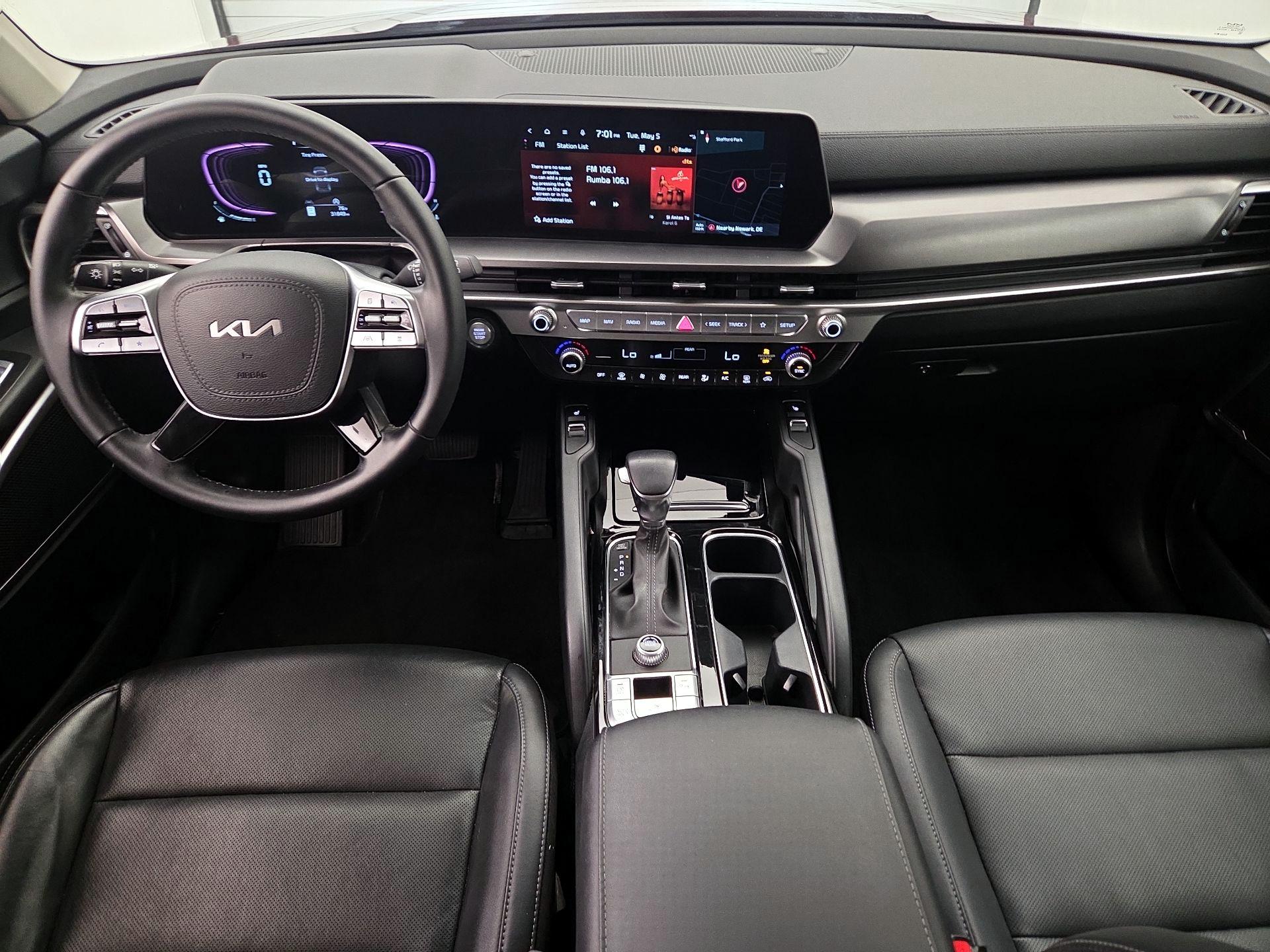 Thumbnail: 2023 Kia Telluride - 9