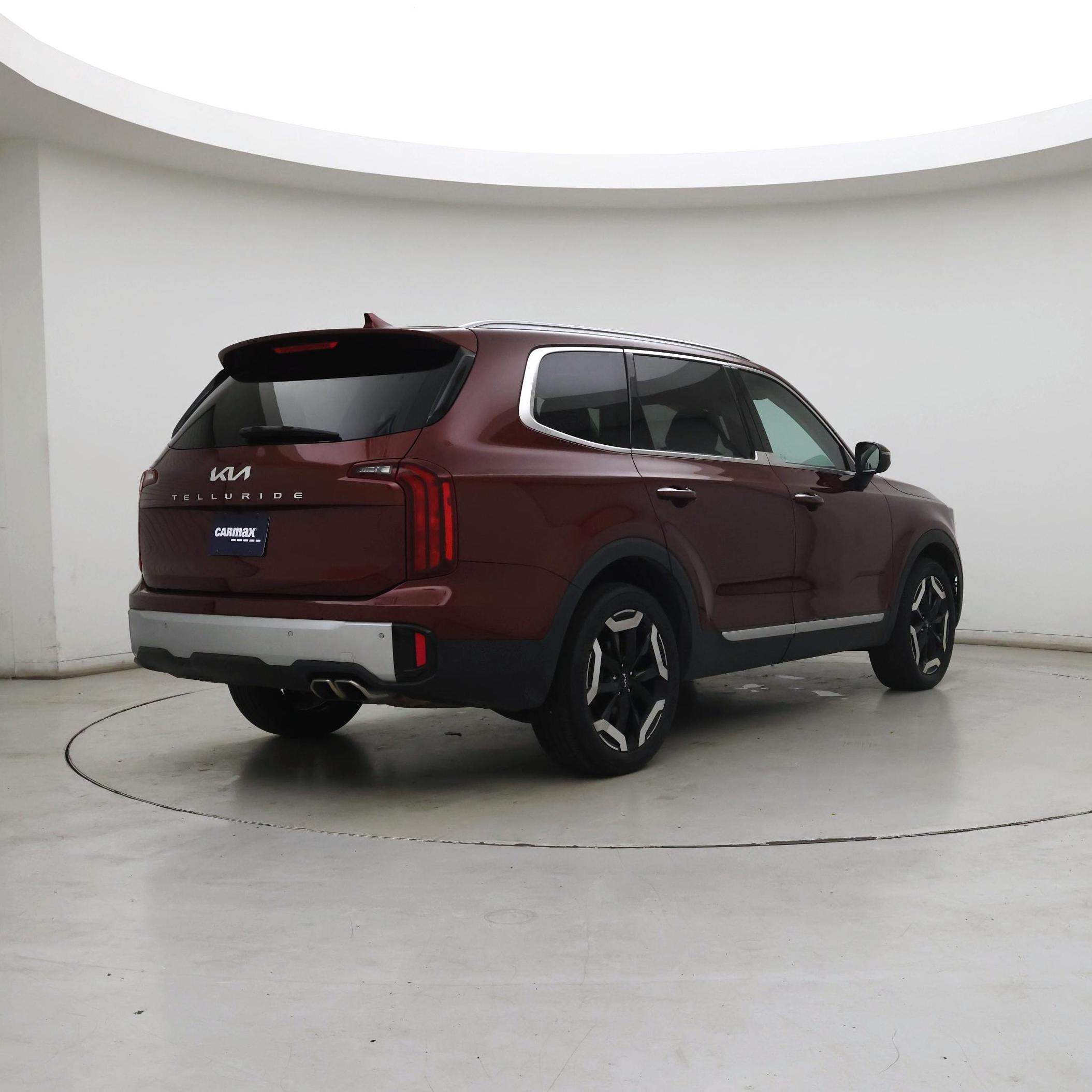 Thumbnail: 2023 Kia Telluride - 8