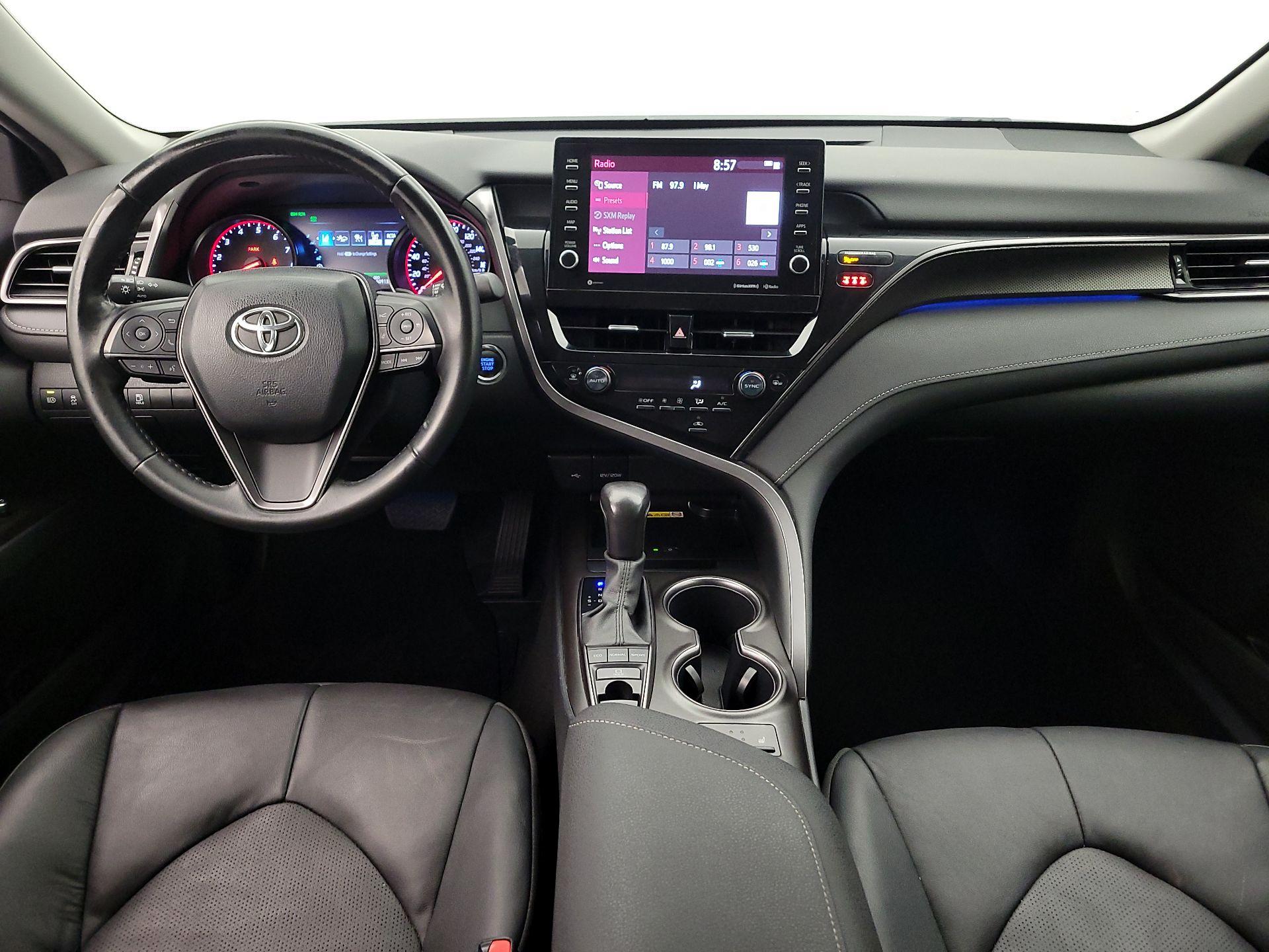 Thumbnail: 2024 Toyota Camry - 9