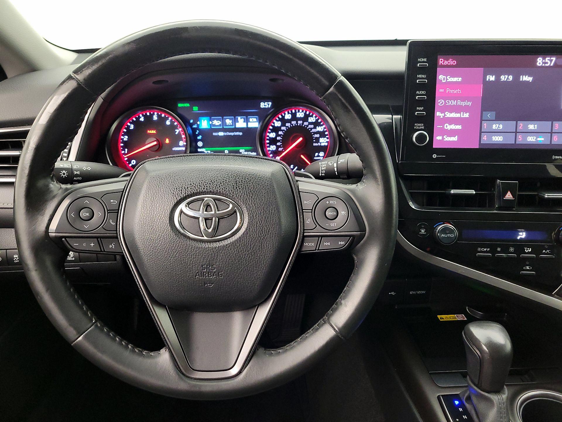 Thumbnail: 2024 Toyota Camry - 10