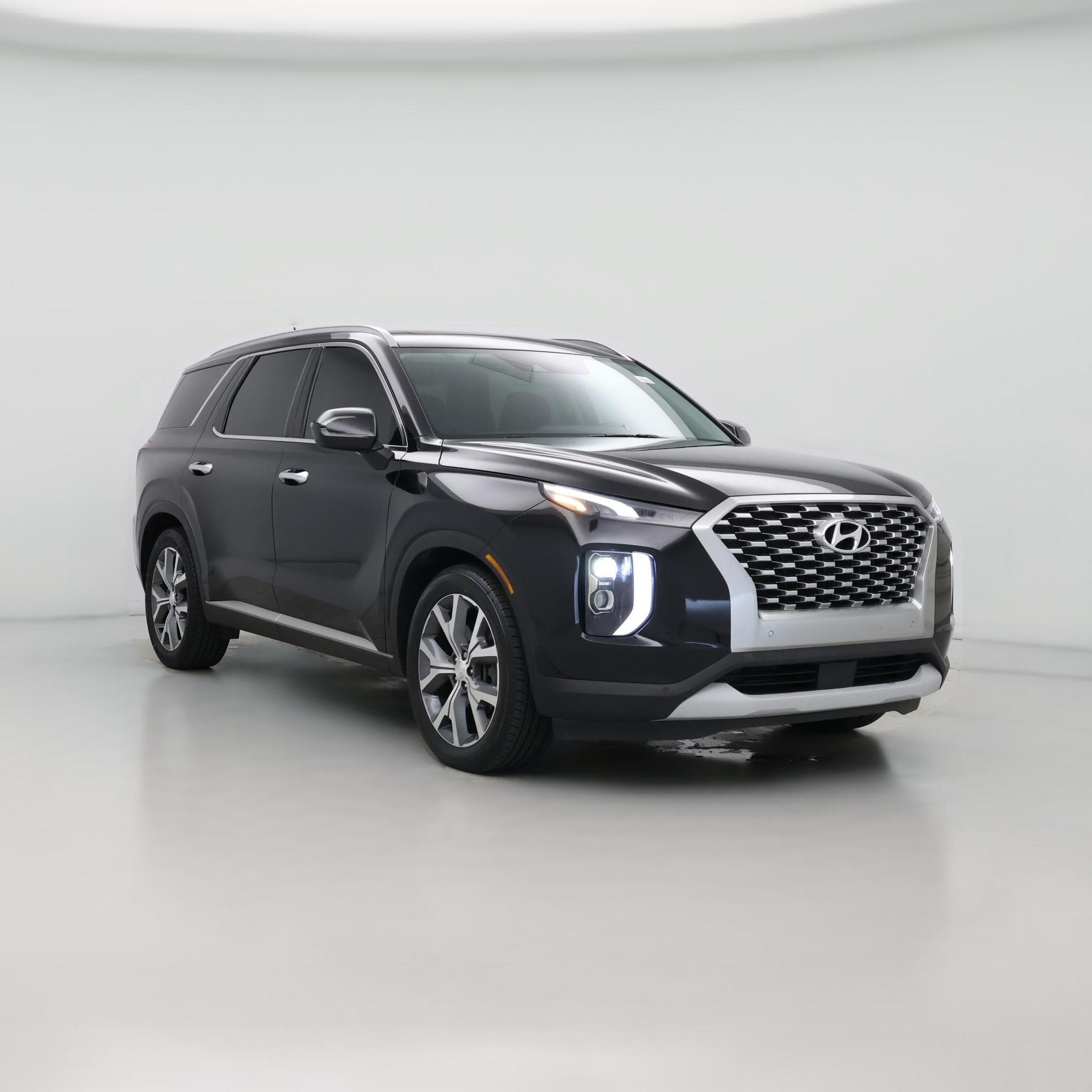 Thumbnail: 2021 Hyundai Palisade - 1