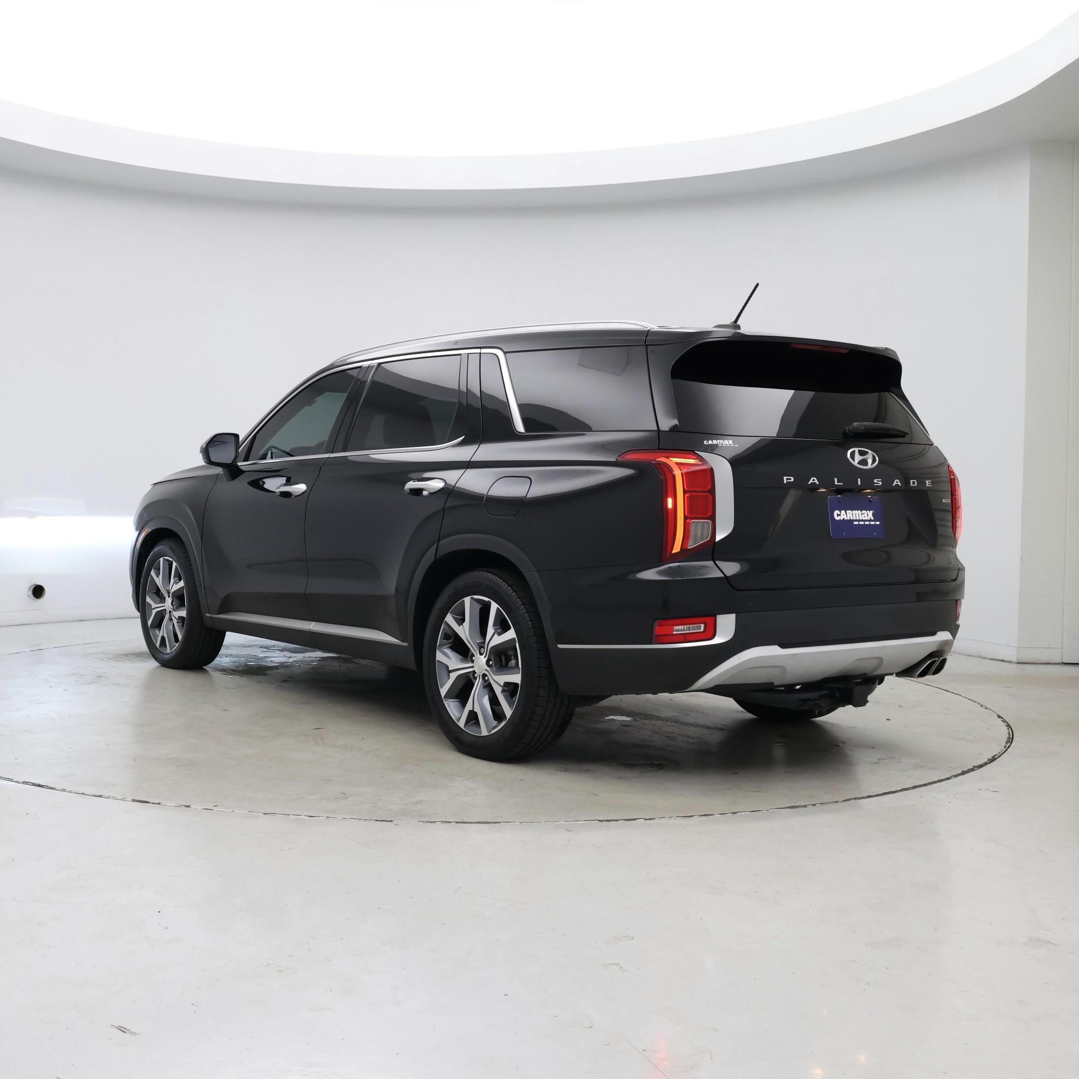 Thumbnail: 2021 Hyundai Palisade - 2