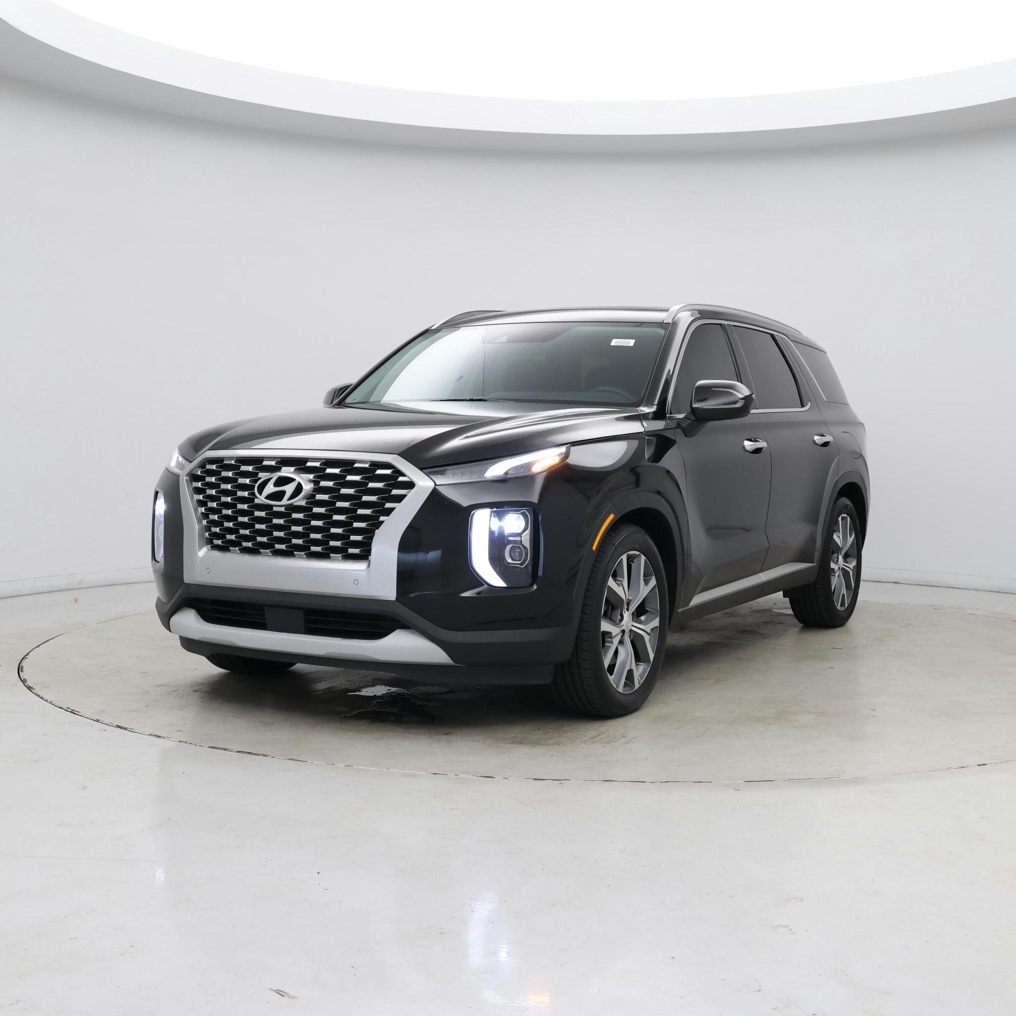 Thumbnail: 2021 Hyundai Palisade - 4
