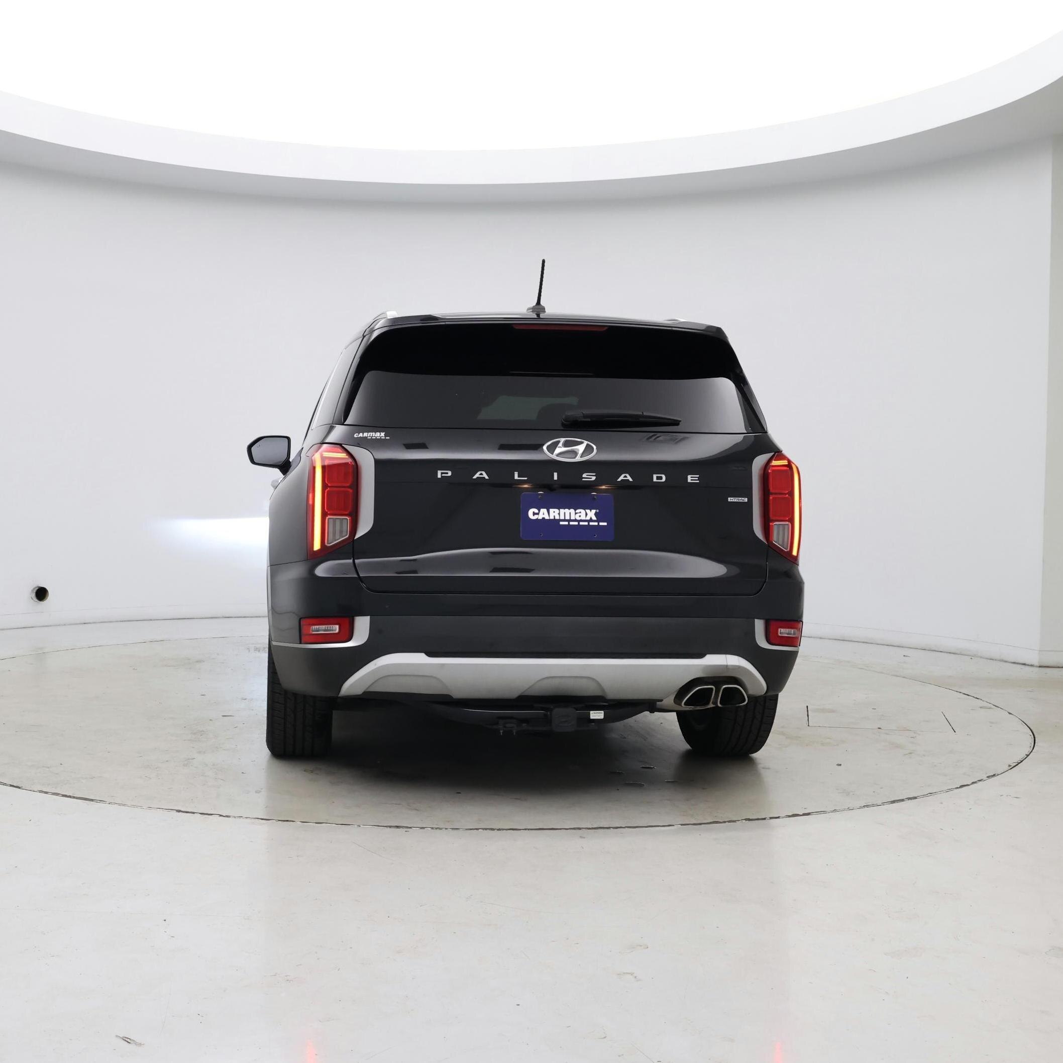 Thumbnail: 2021 Hyundai Palisade - 6