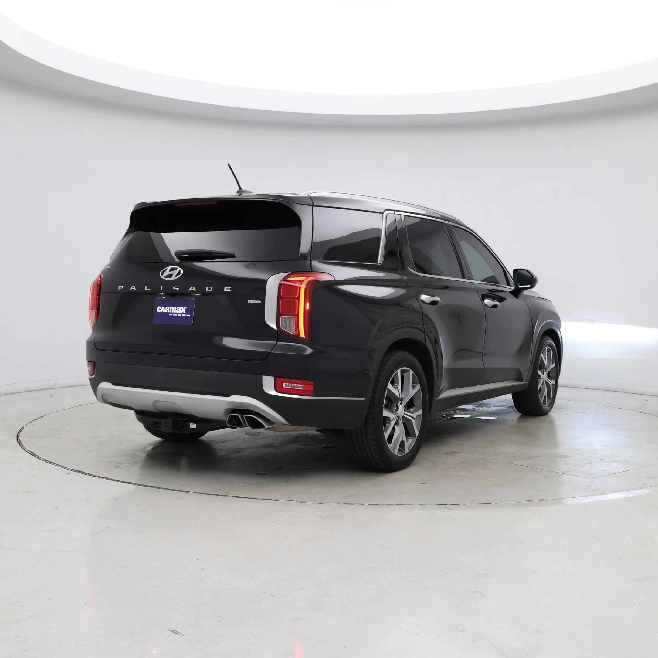 Thumbnail: 2021 Hyundai Palisade - 8
