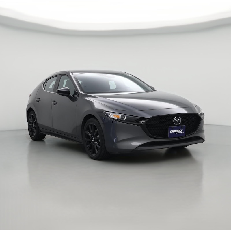 2024 Mazda Mazda3 2.5 S Select Sport