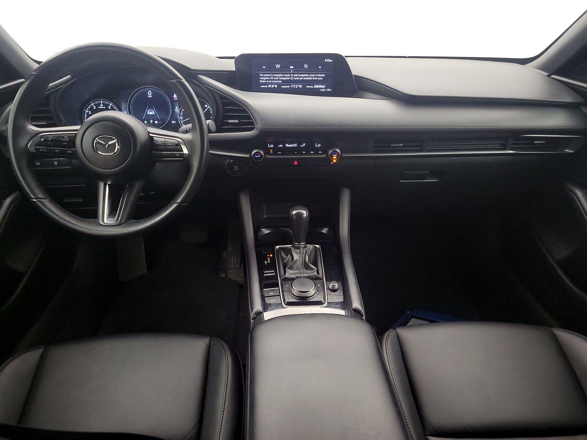 Thumbnail: 2024 Mazda Mazda3 - 9