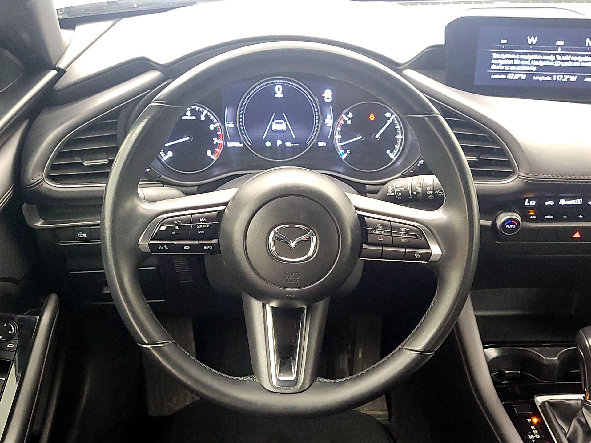 Thumbnail: 2024 Mazda Mazda3 - 10