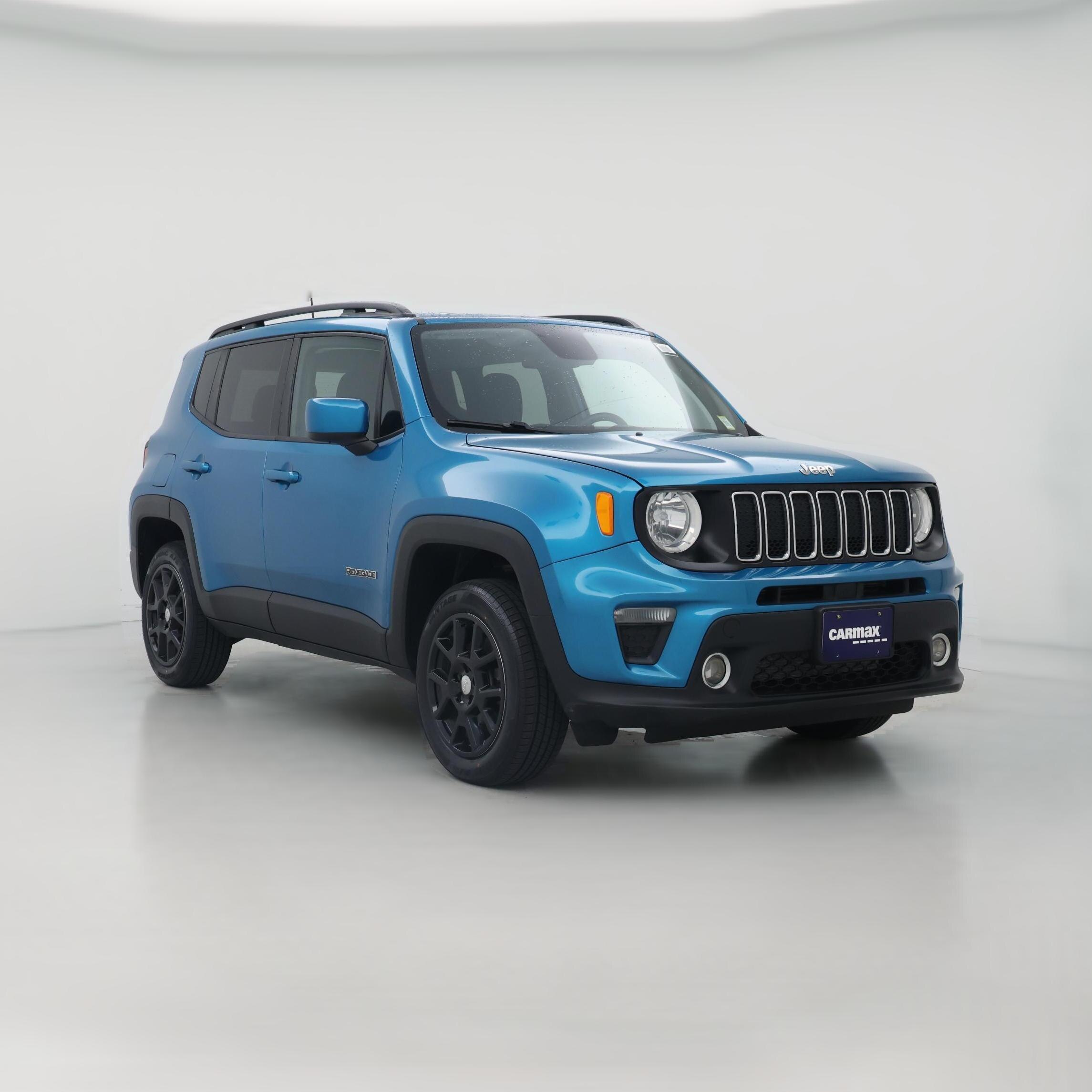 Thumbnail: 2020 Jeep Renegade - 1