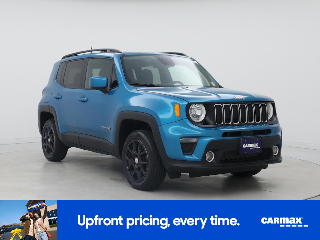 2020 Jeep Renegade