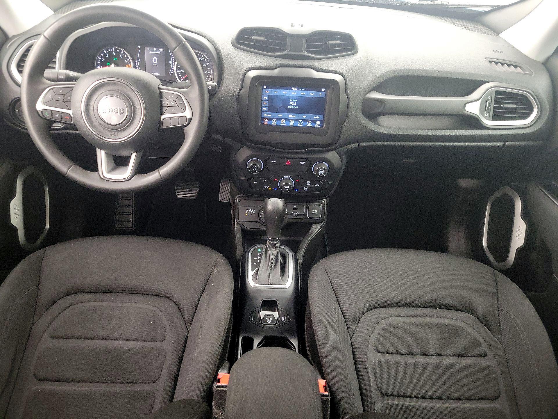 Thumbnail: 2020 Jeep Renegade - 9