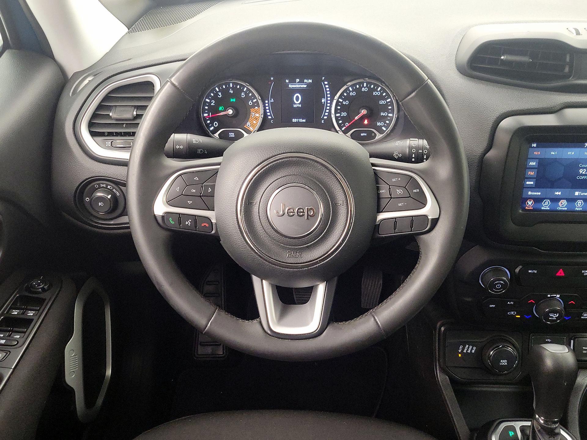 Thumbnail: 2020 Jeep Renegade - 10