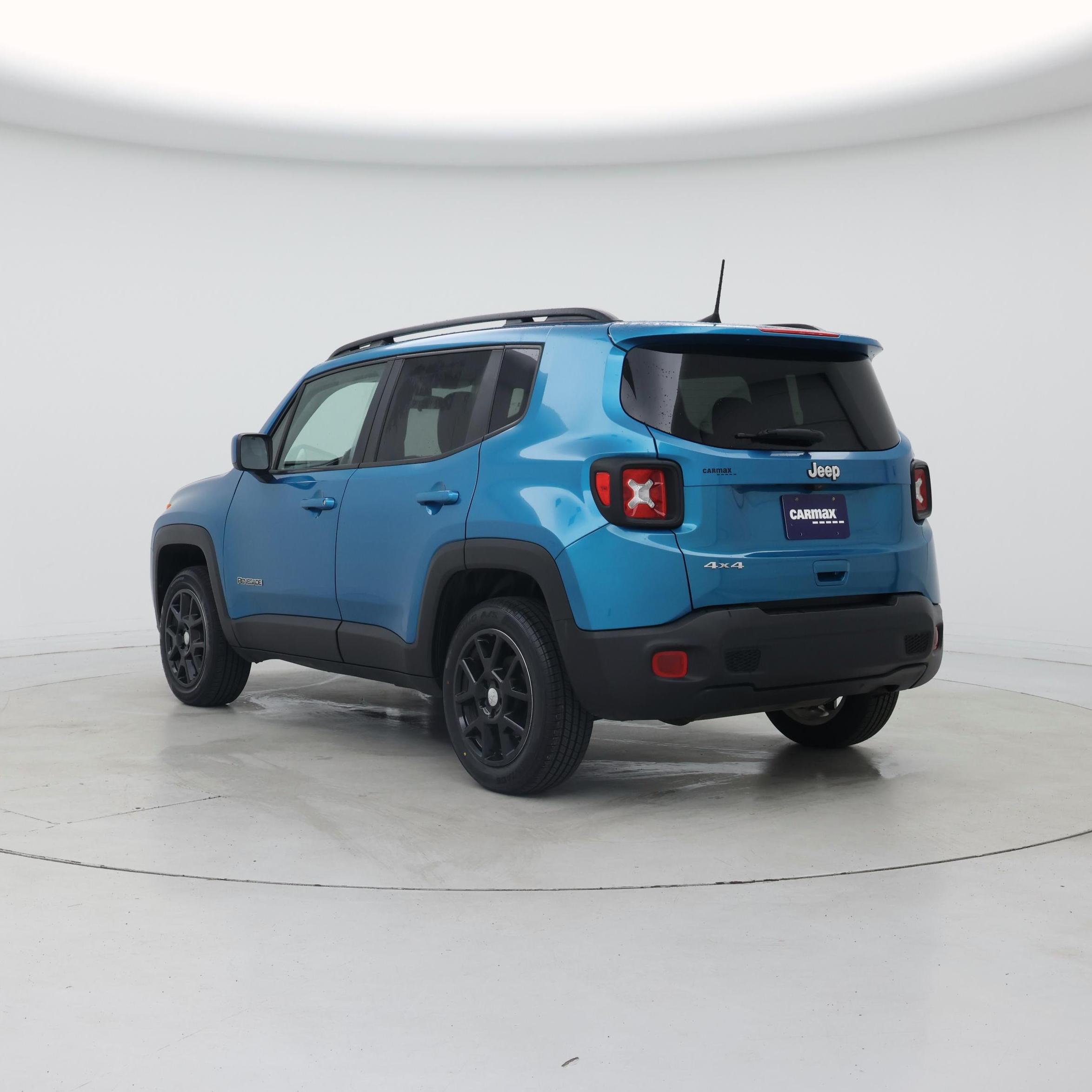 Thumbnail: 2020 Jeep Renegade - 2