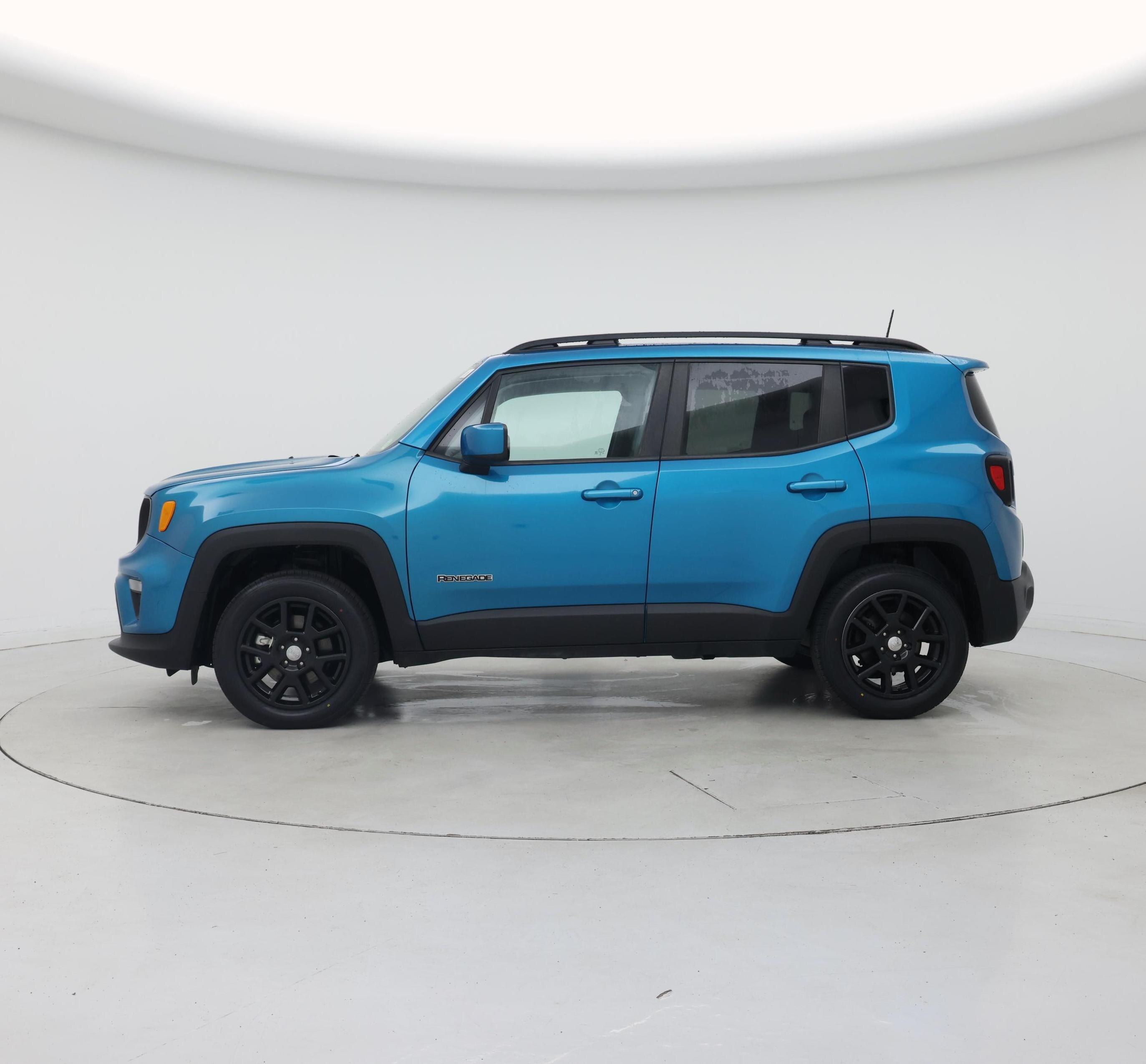 Thumbnail: 2020 Jeep Renegade - 3