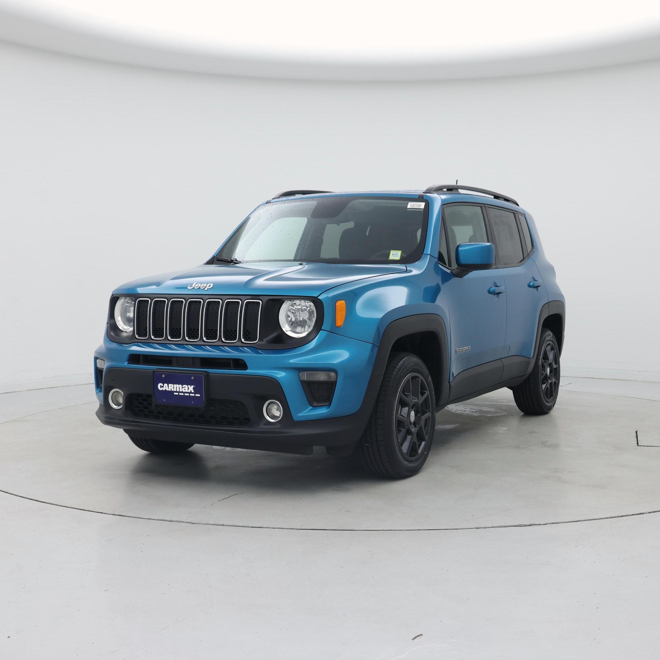 Thumbnail: 2020 Jeep Renegade - 4