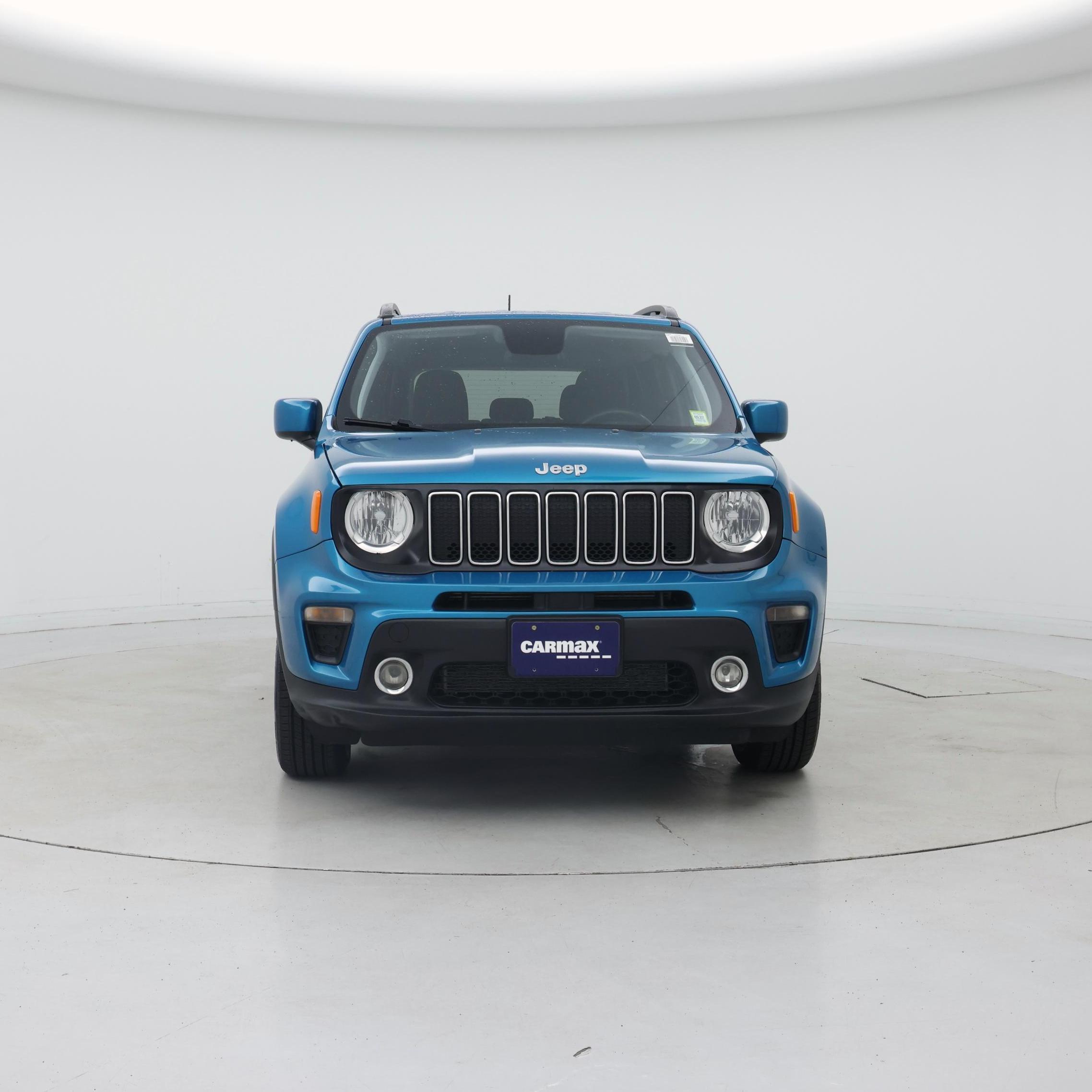 Thumbnail: 2020 Jeep Renegade - 5