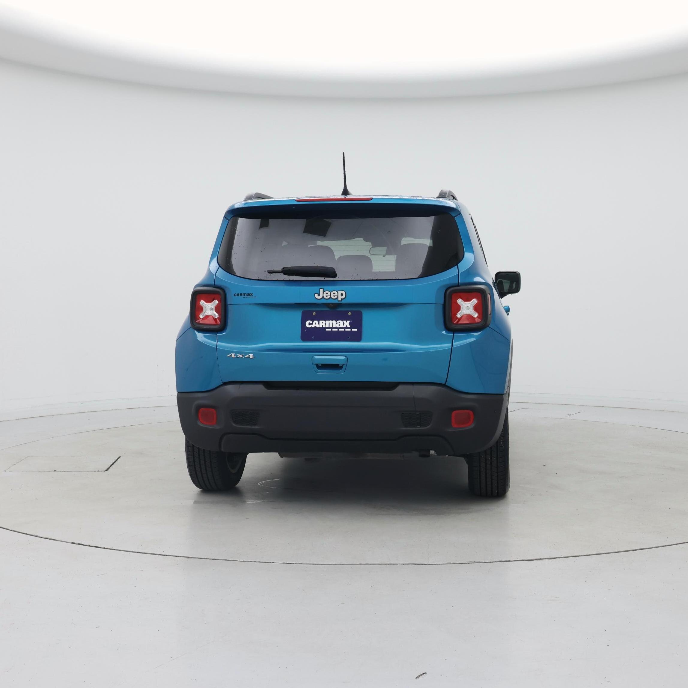 Thumbnail: 2020 Jeep Renegade - 6