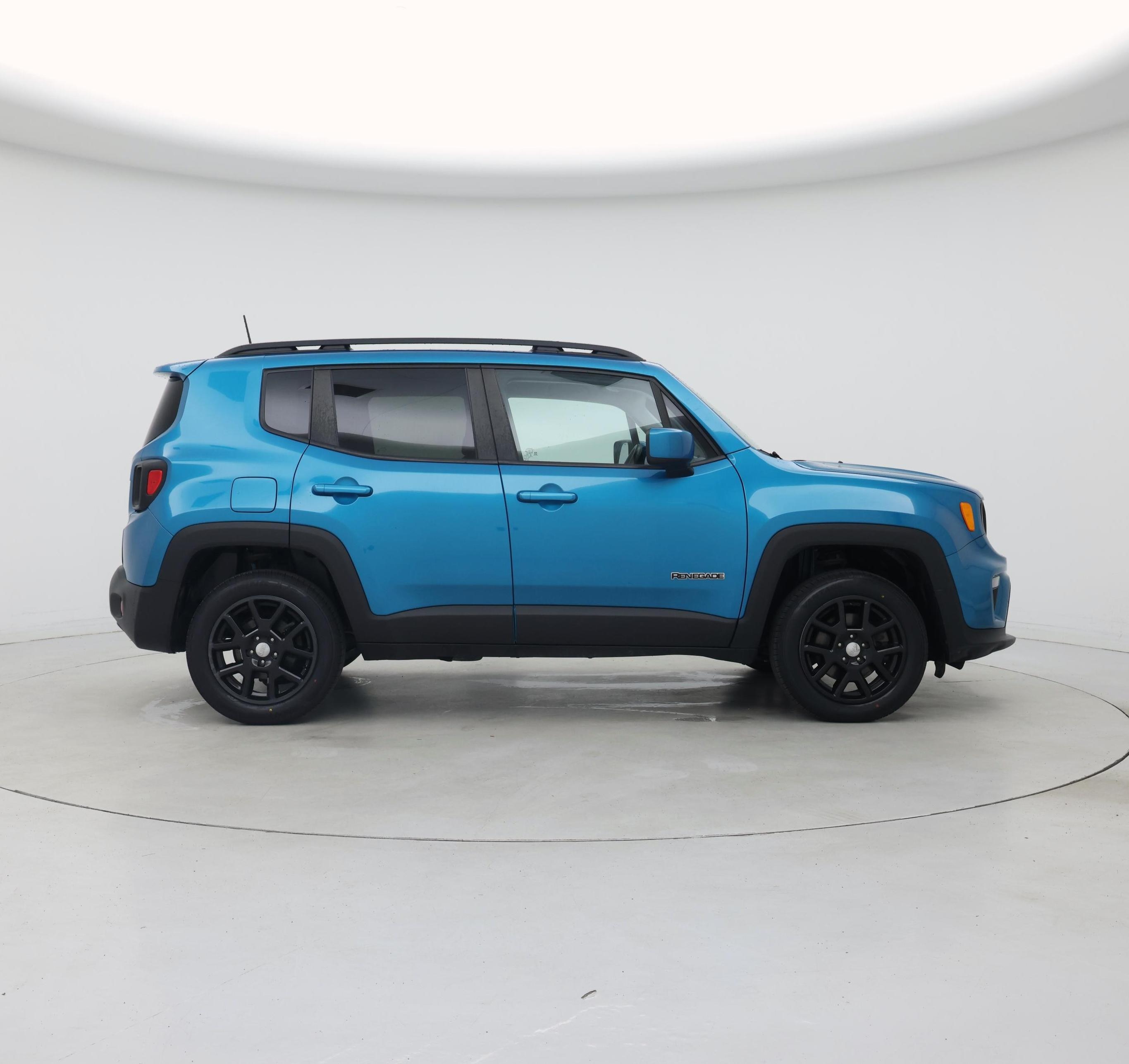 Thumbnail: 2020 Jeep Renegade - 7