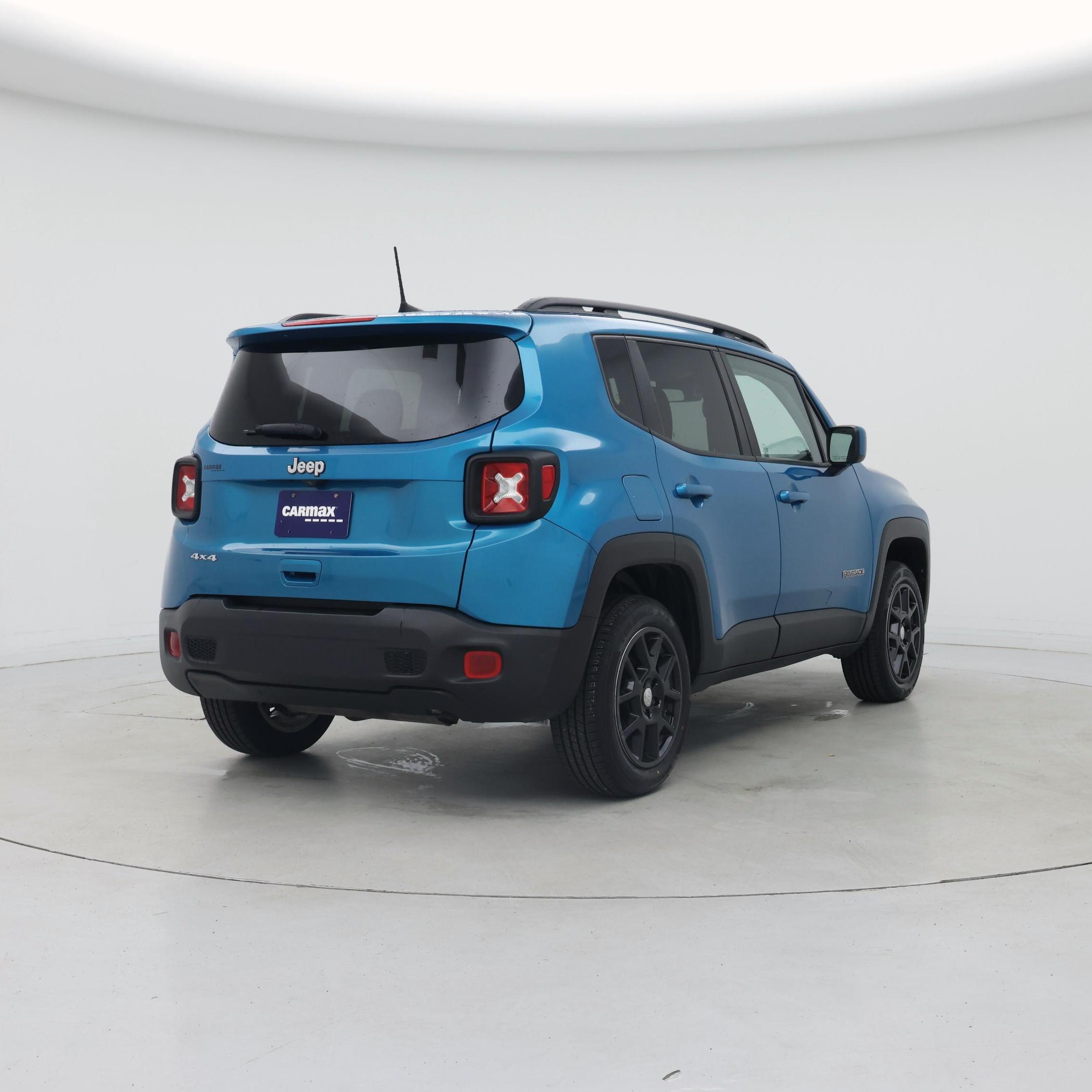 Thumbnail: 2020 Jeep Renegade - 8