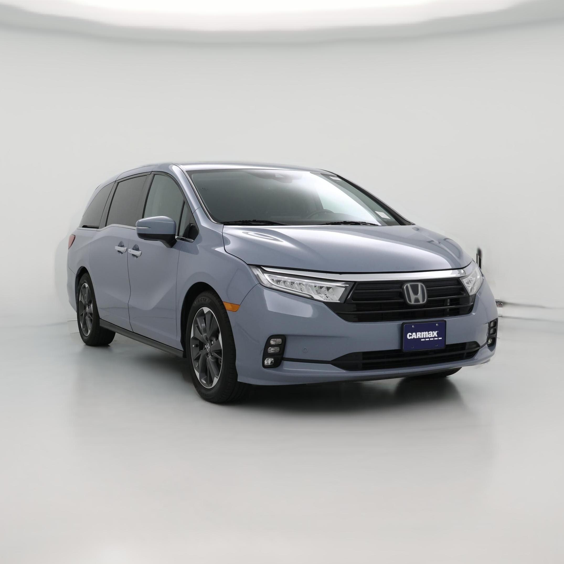 Thumbnail: 2023 Honda Odyssey - 1