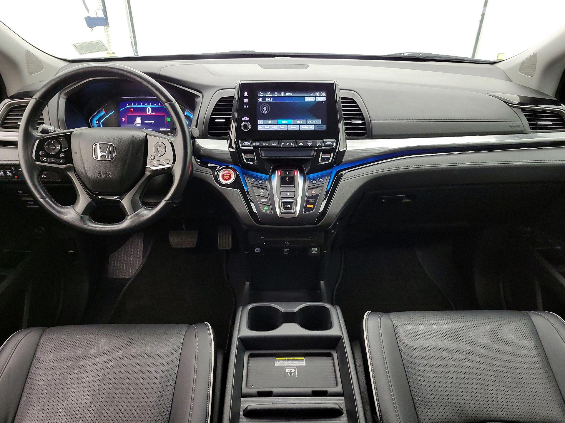 Thumbnail: 2023 Honda Odyssey - 9