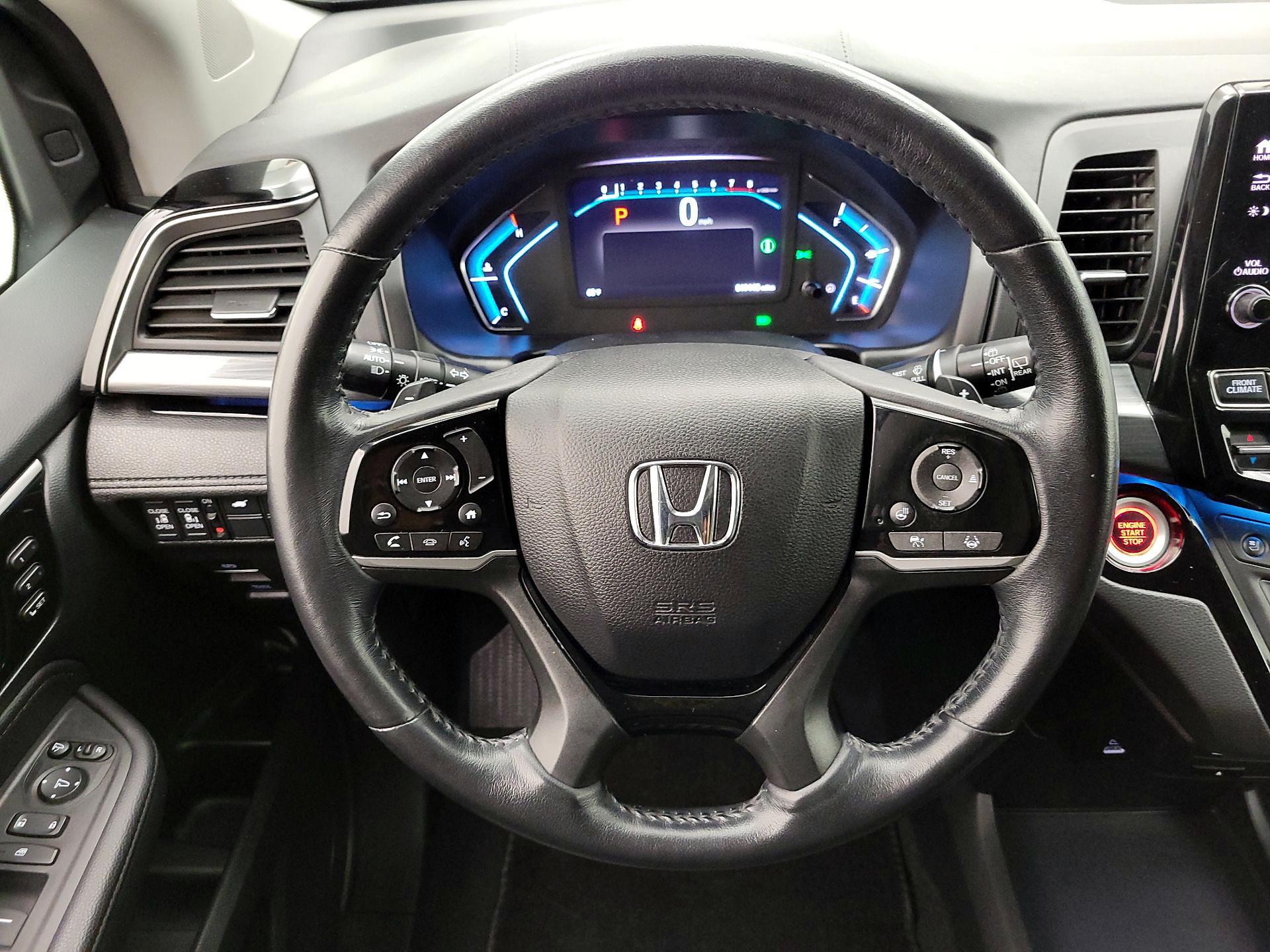 Thumbnail: 2023 Honda Odyssey - 10