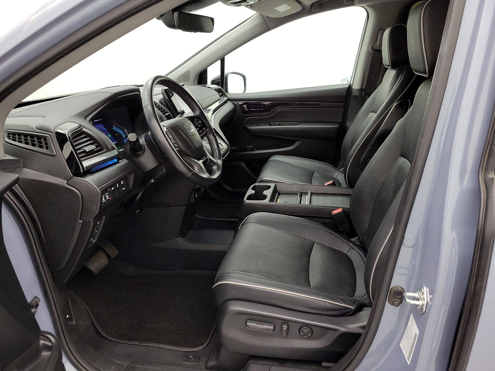 Thumbnail: 2023 Honda Odyssey - 11