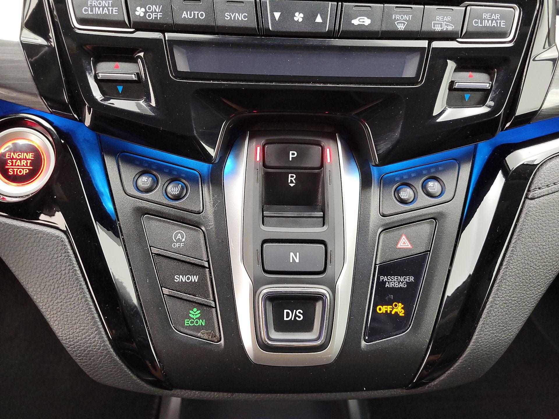 Thumbnail: 2023 Honda Odyssey - 18
